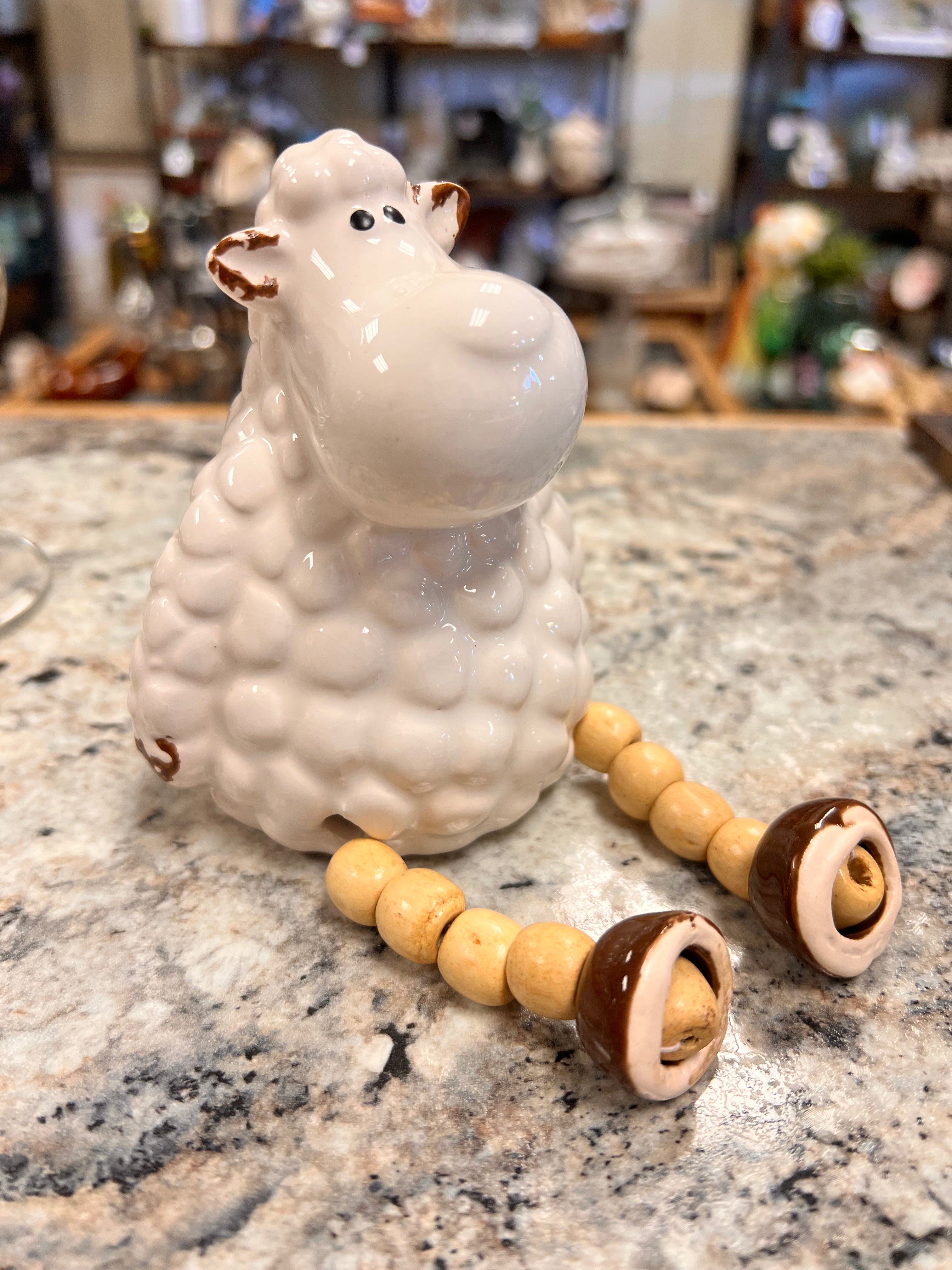 Sheep Shelf Sitter