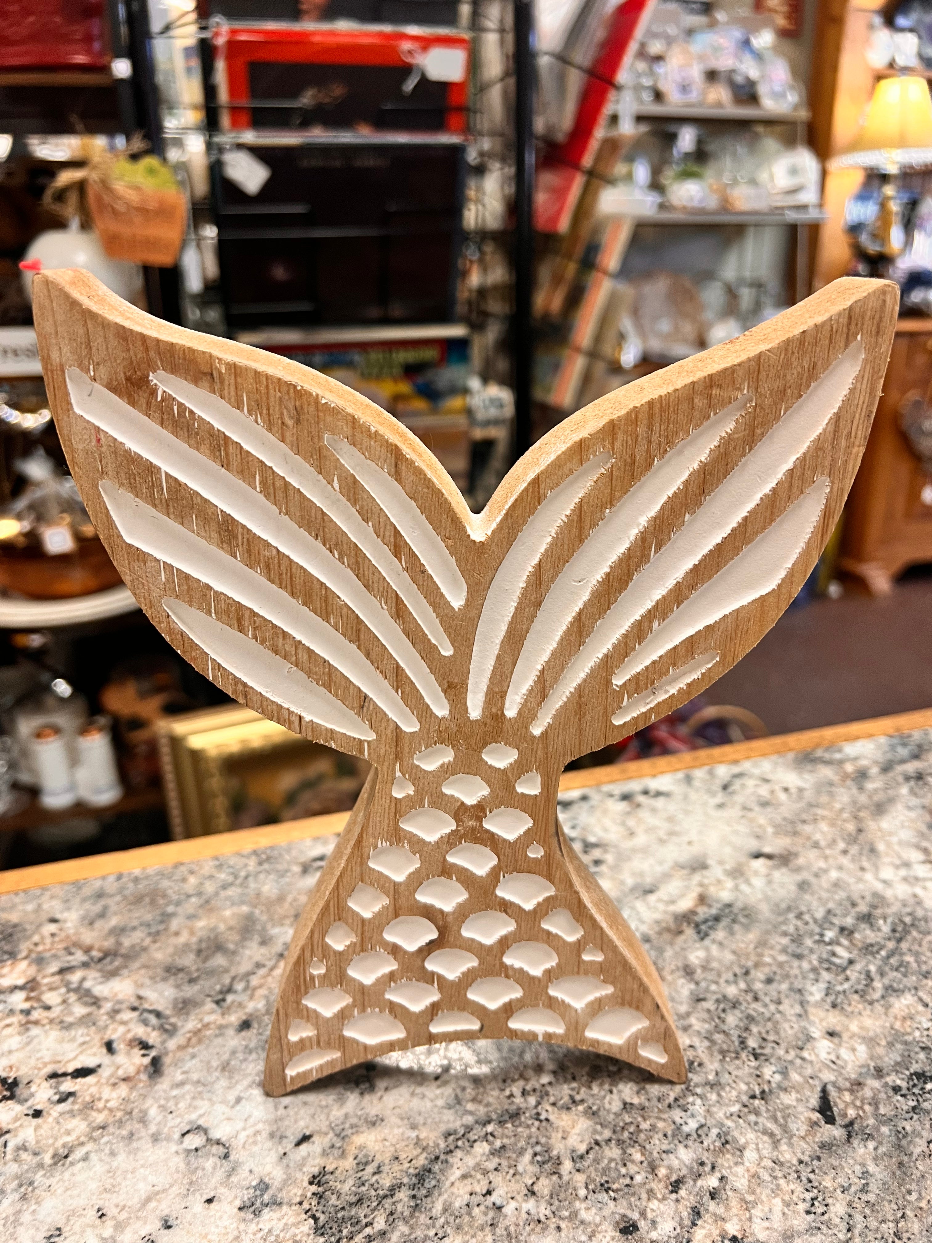 Mermaid Fin