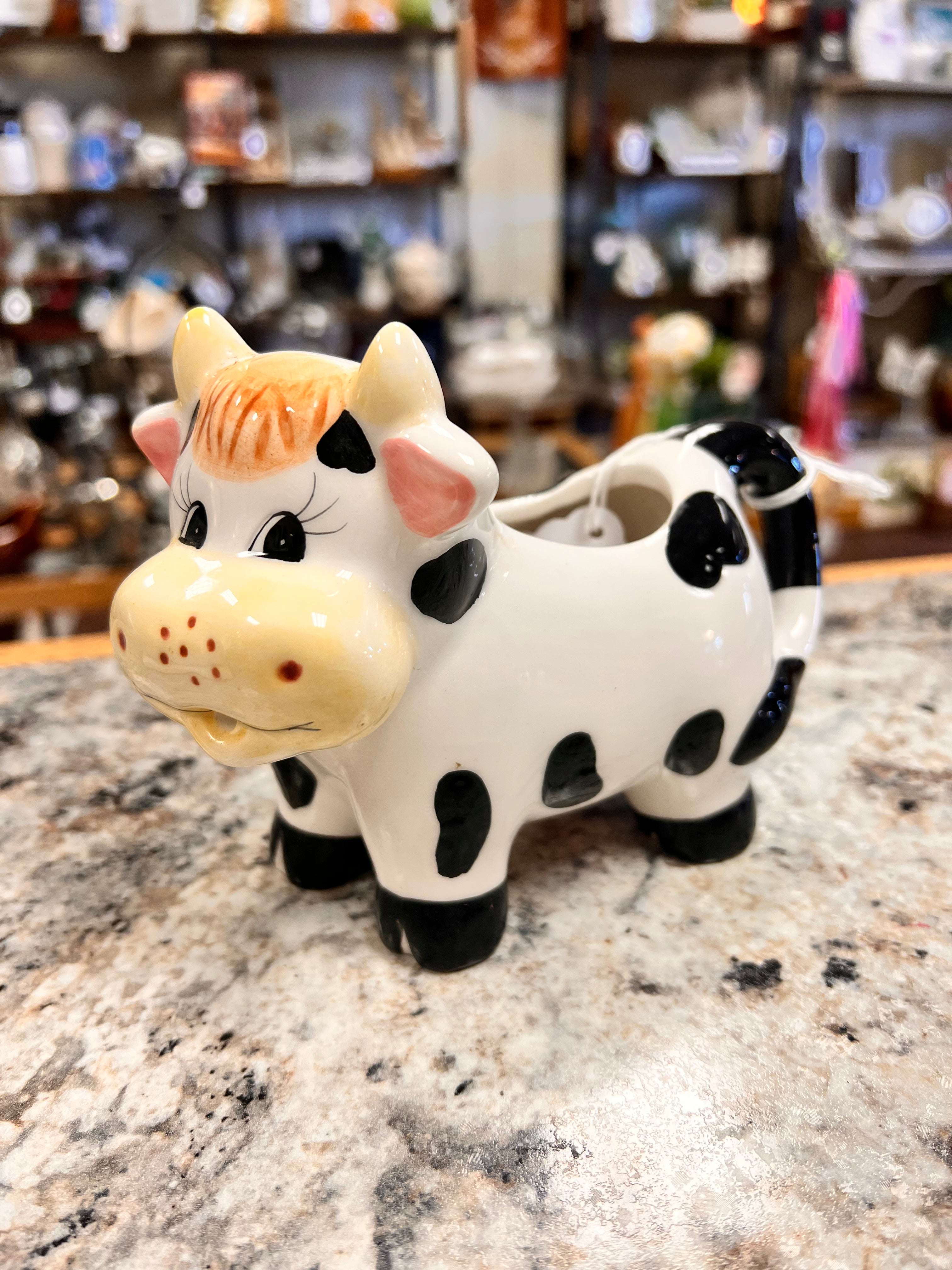 Cow Creamer