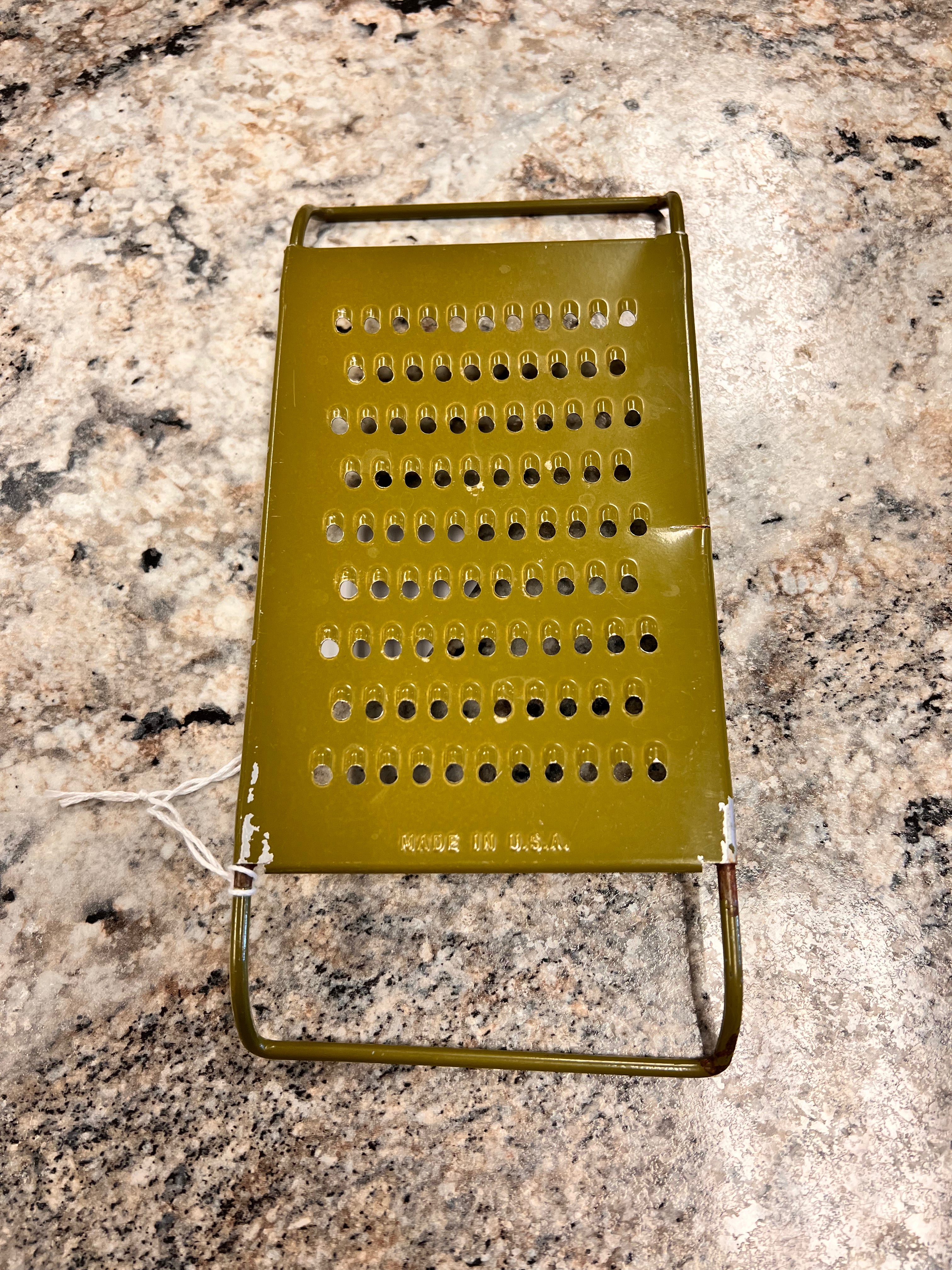Vintage Grater
