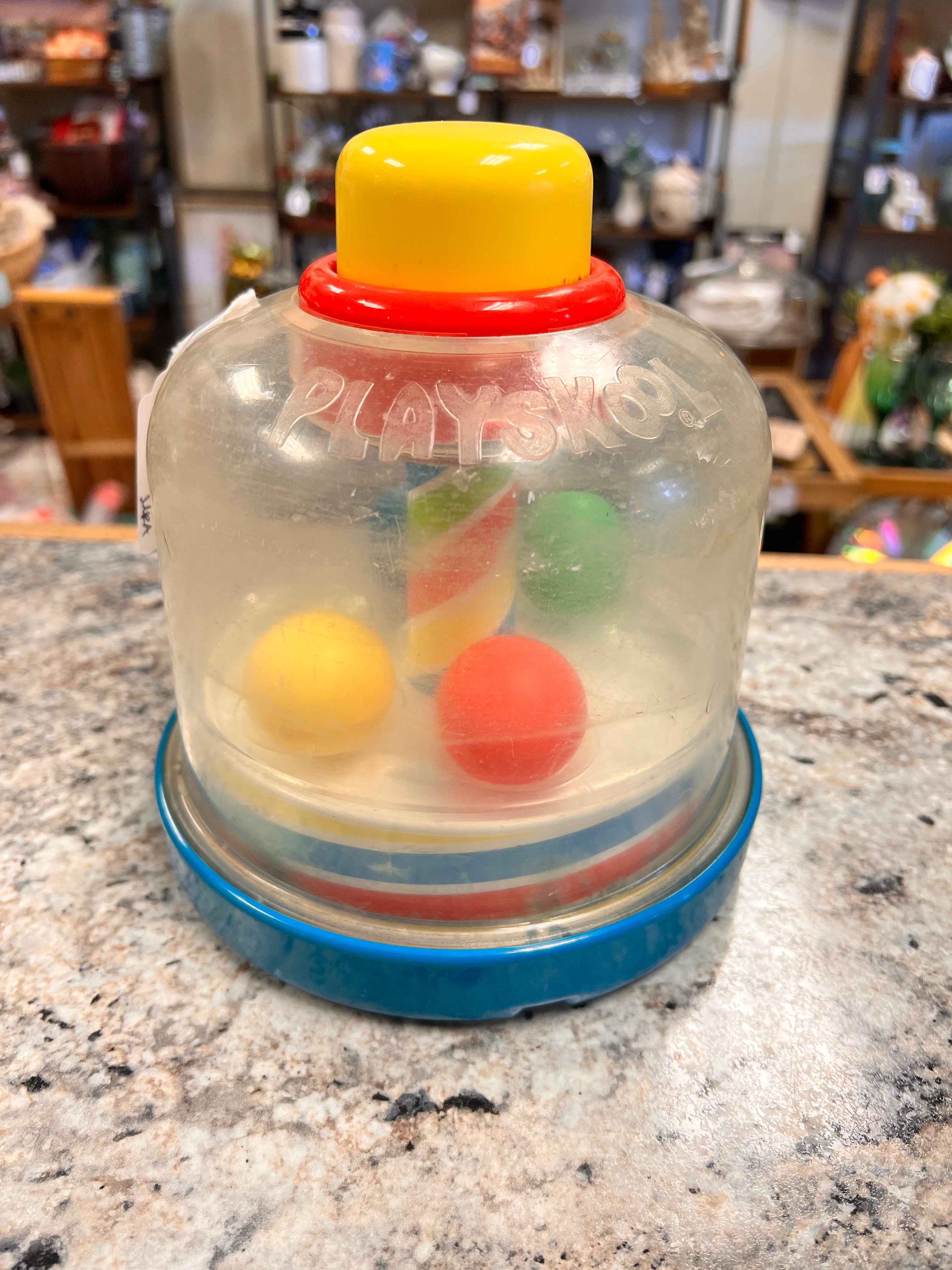 Vintage Toy