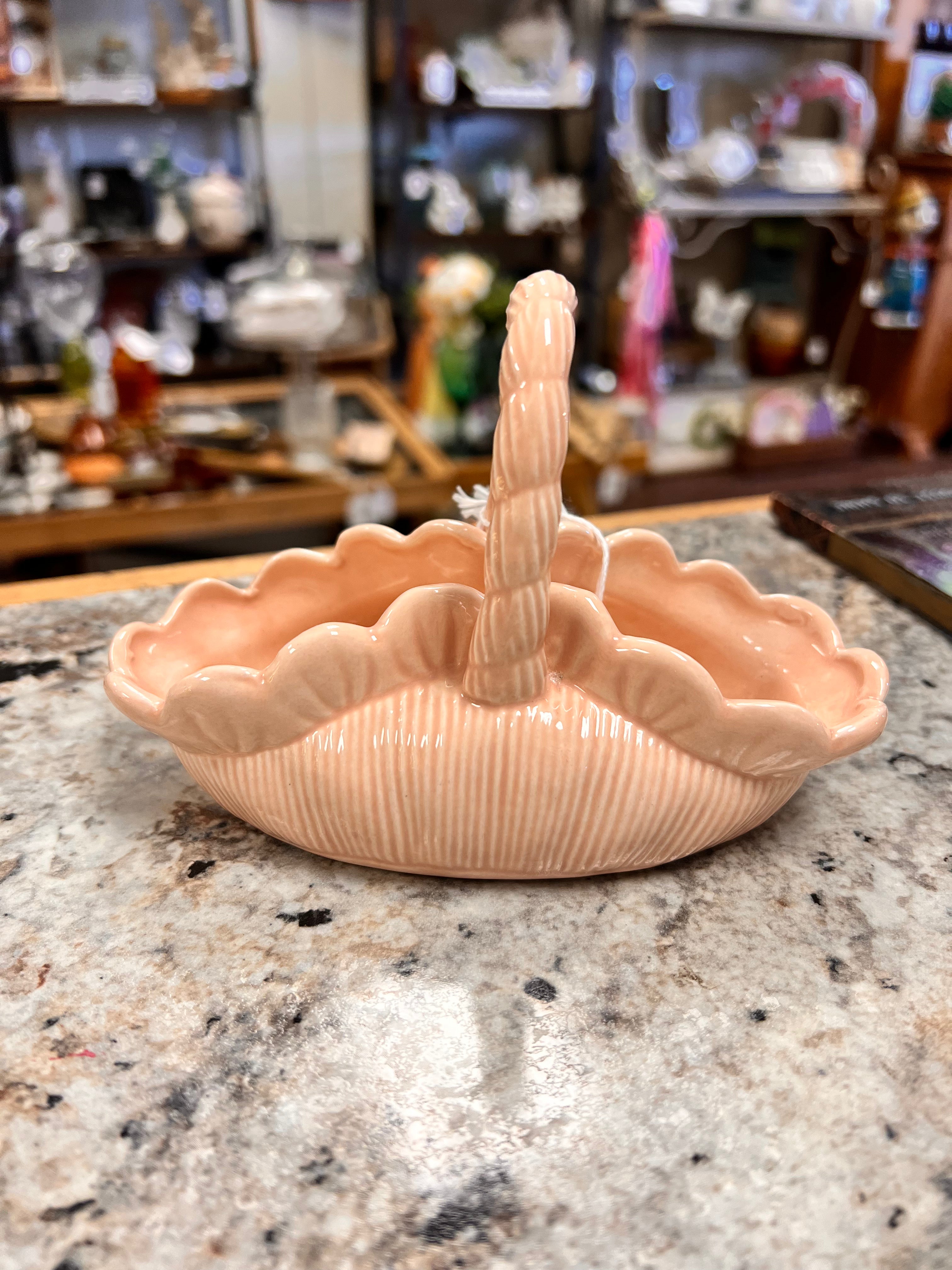 Pink Basket