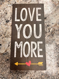 Love You Sign