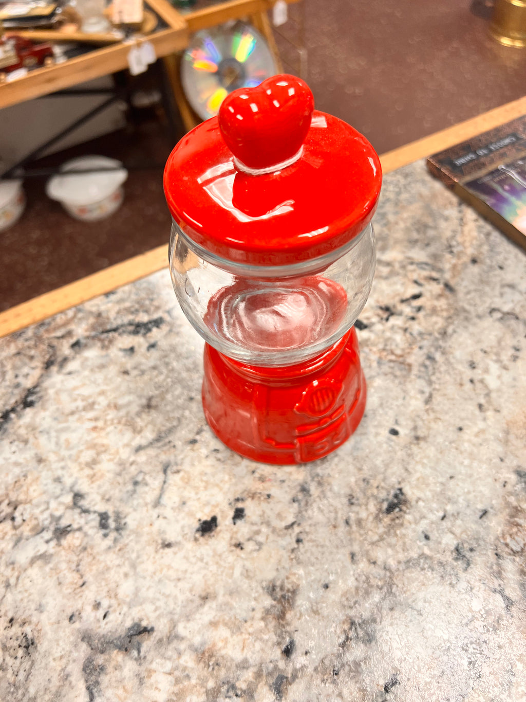 Candy Jar