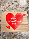 Valentines Sign