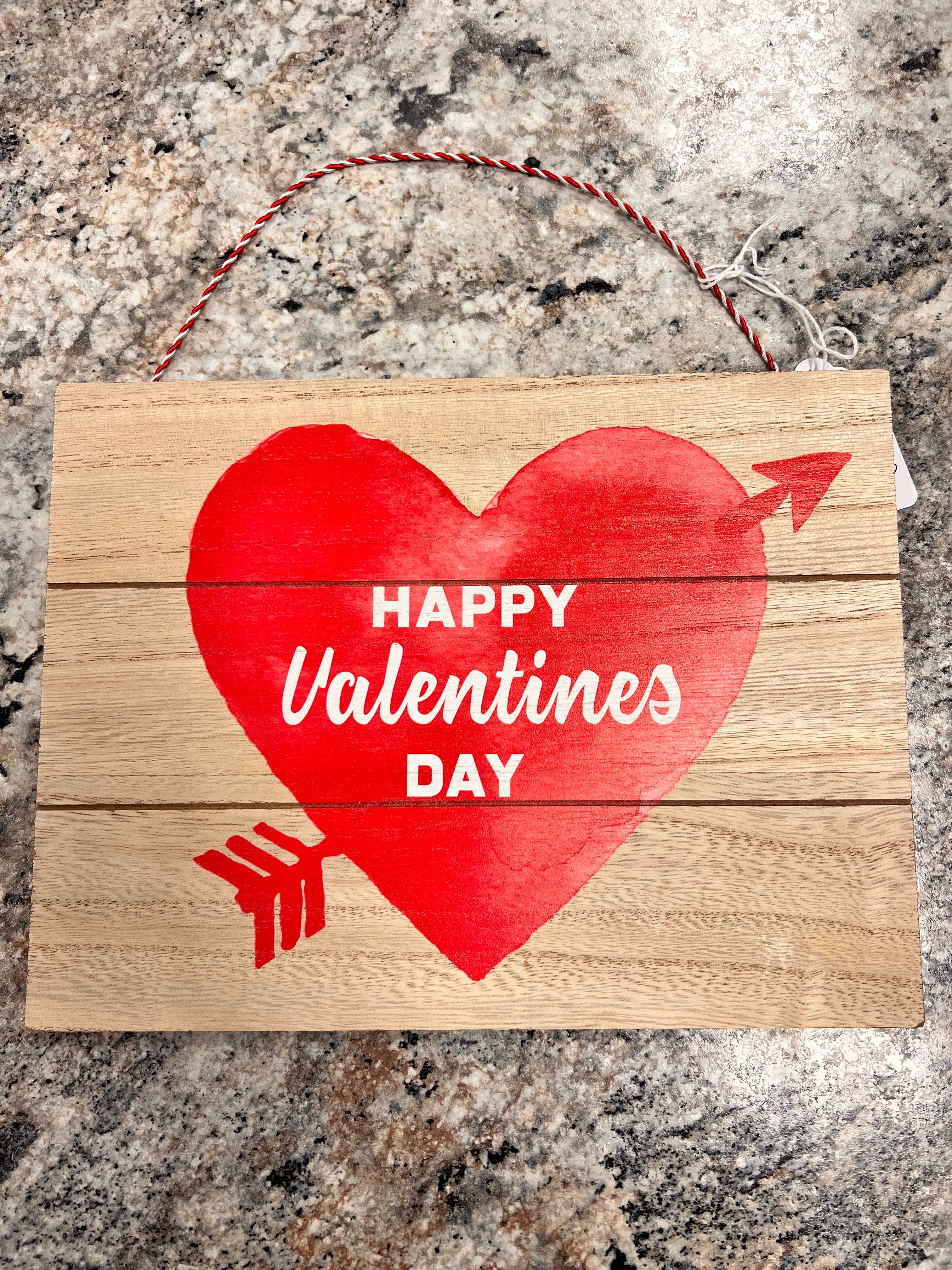 Valentines Sign