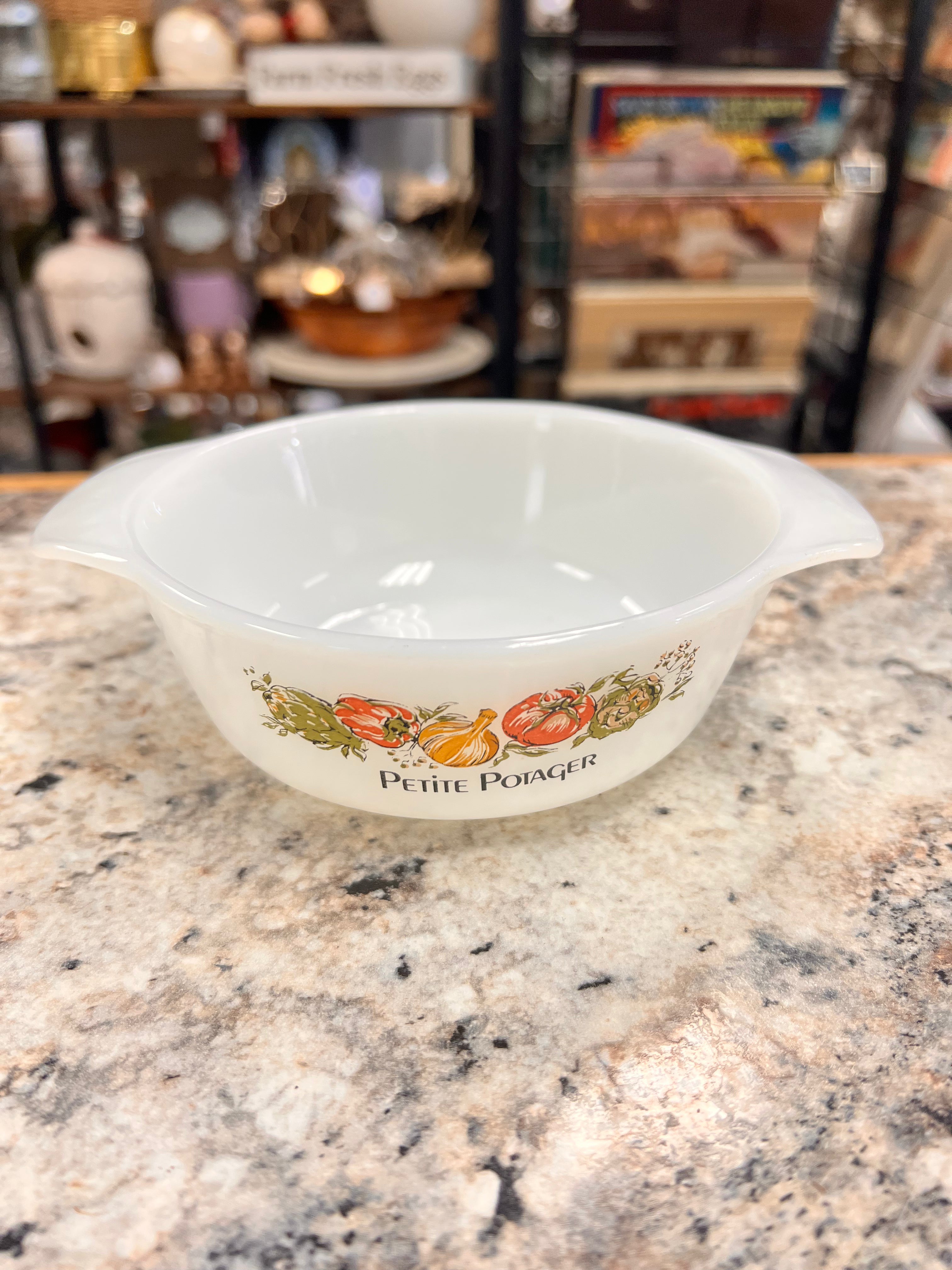Fire King Dish