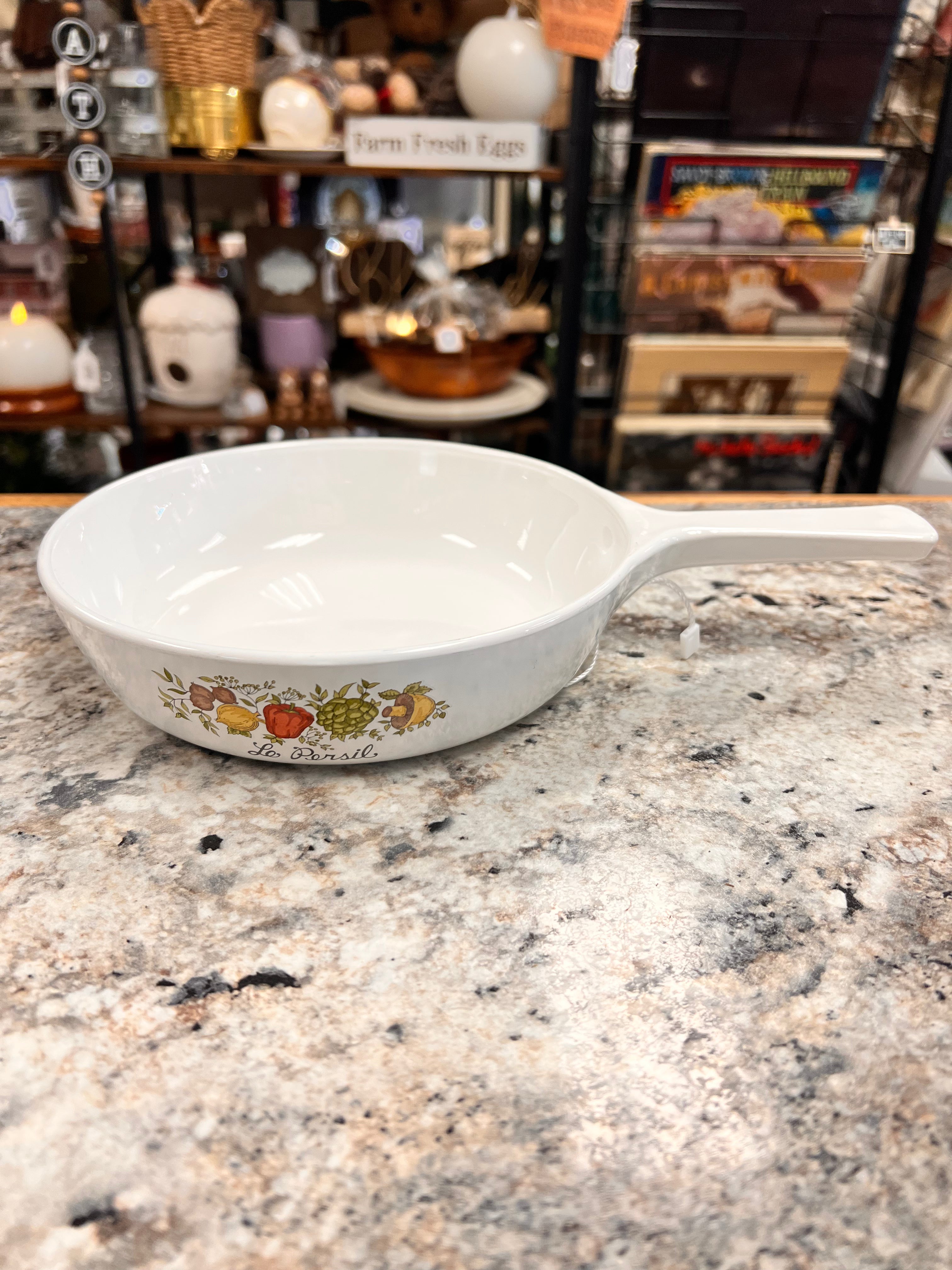 Corningware Dish
