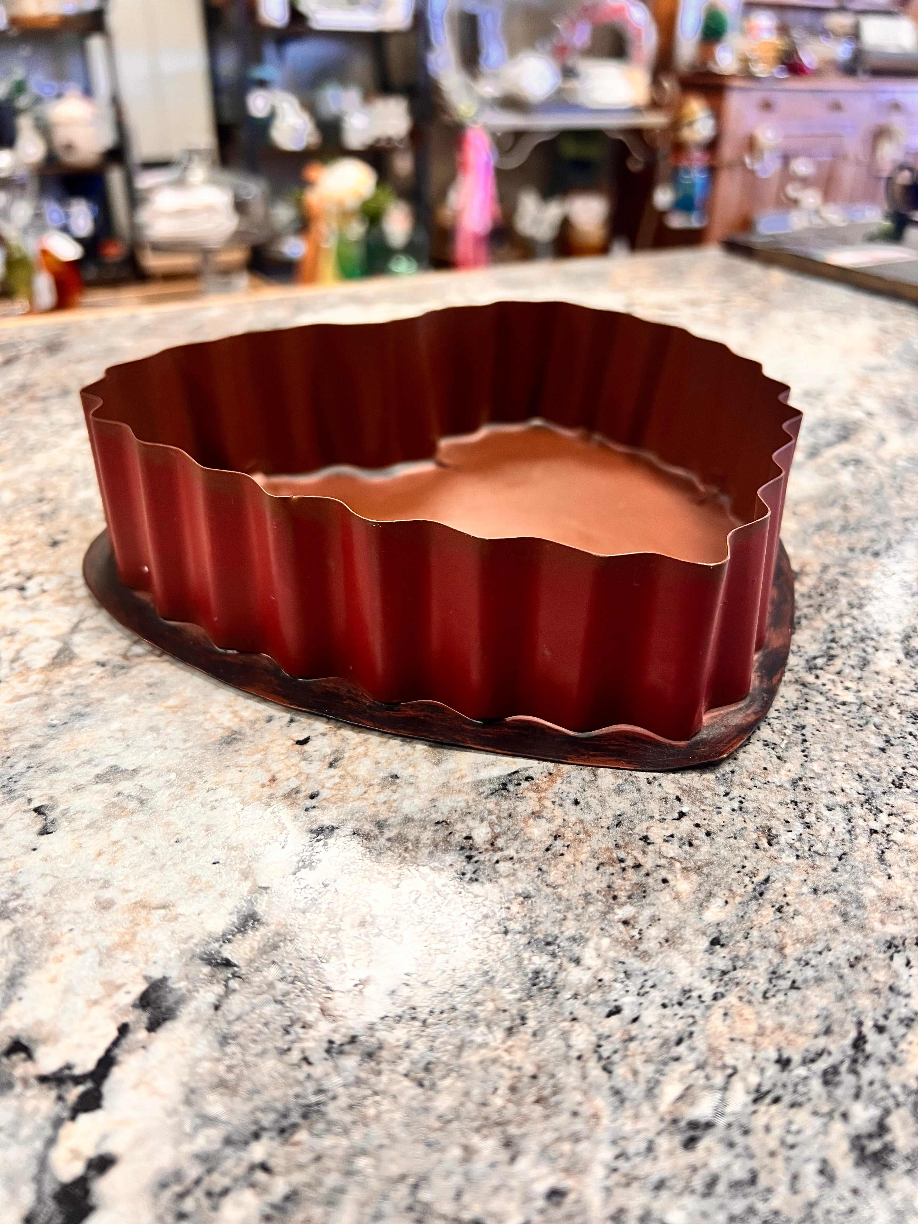 Heart Tin