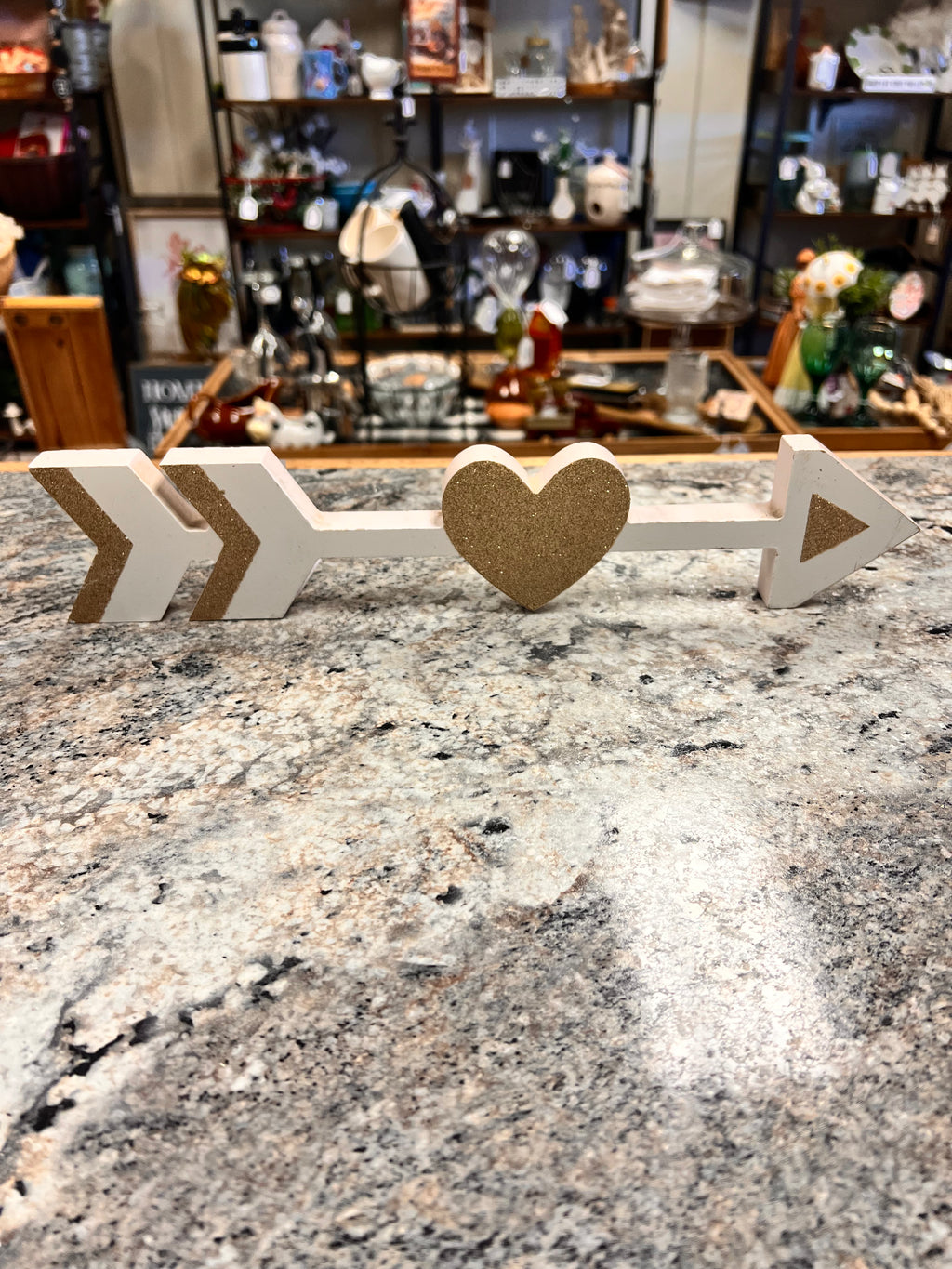 Heart Arrow