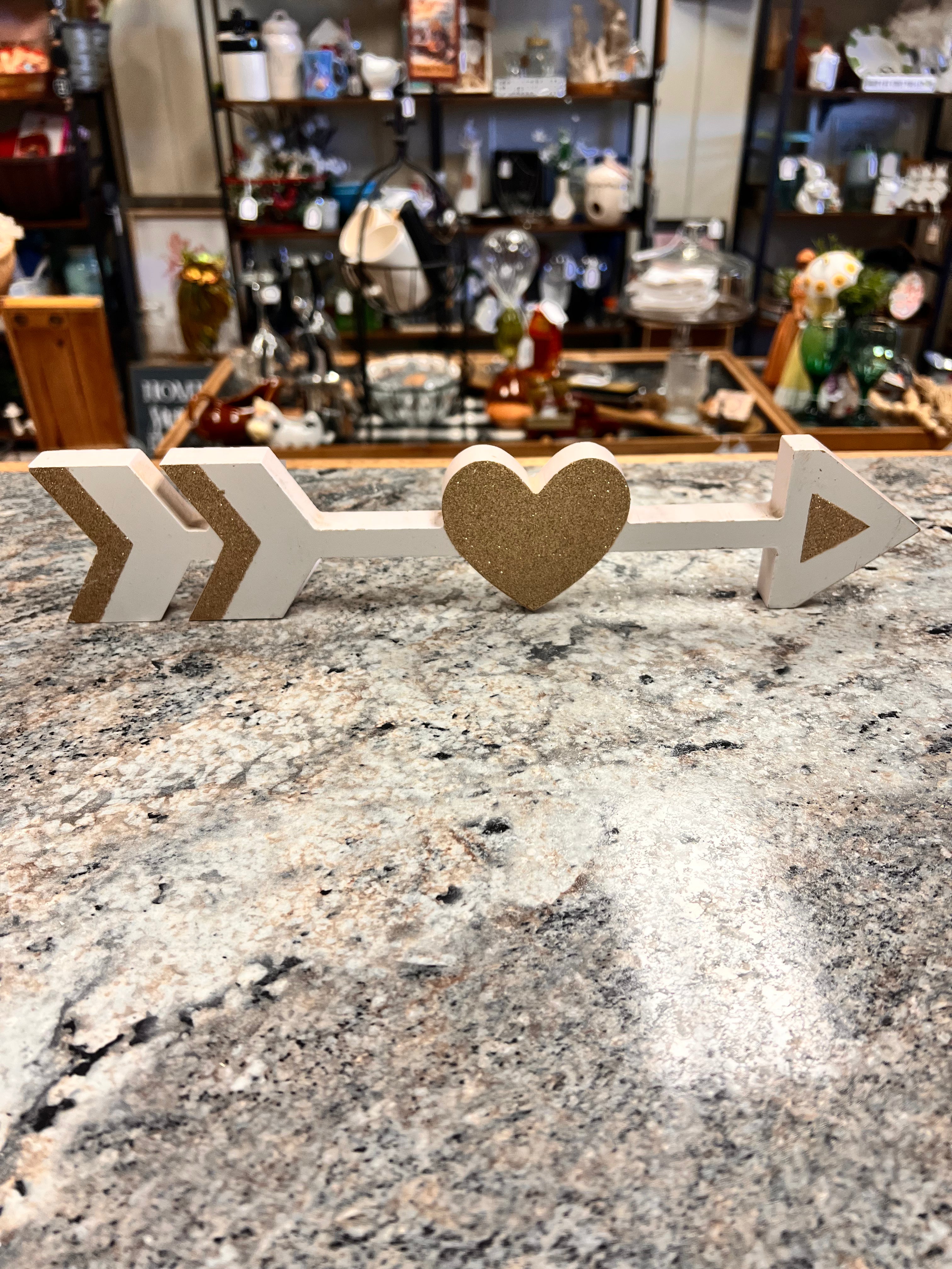 Heart Arrow