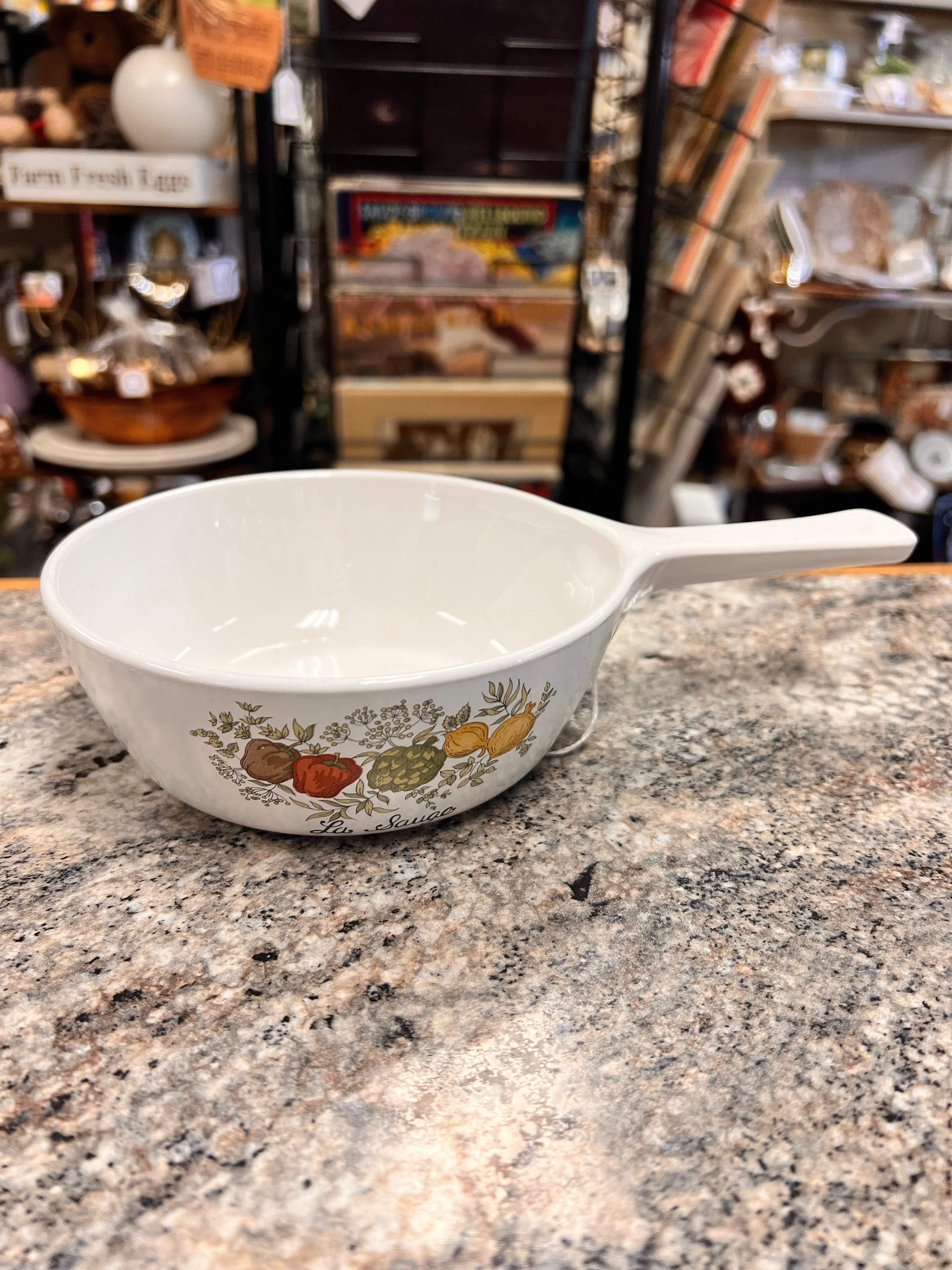 Corningware Dish