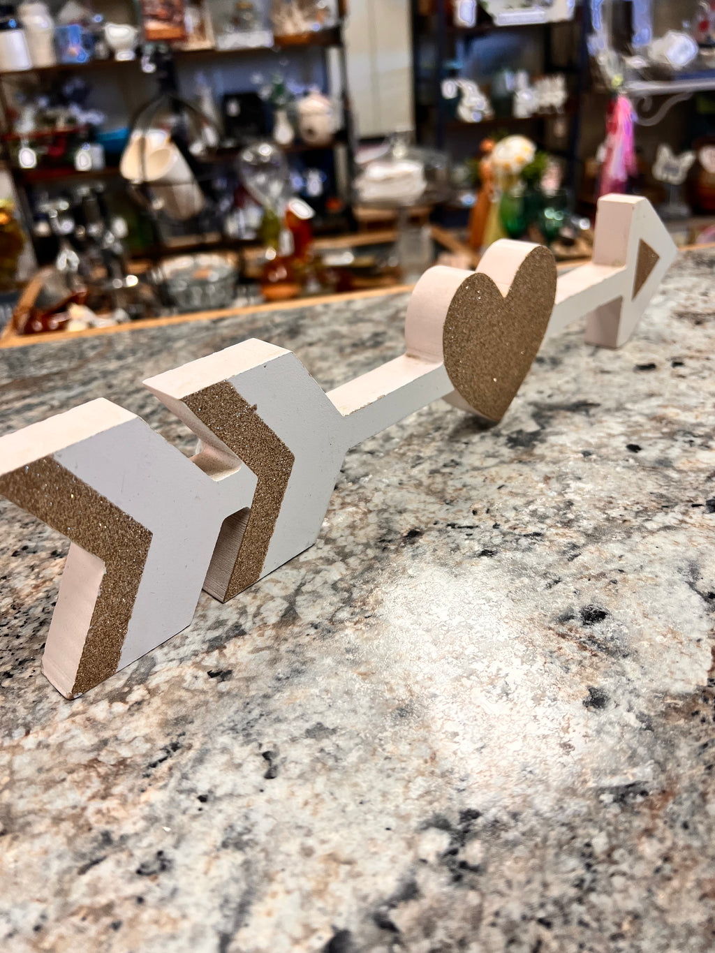 Heart Arrow