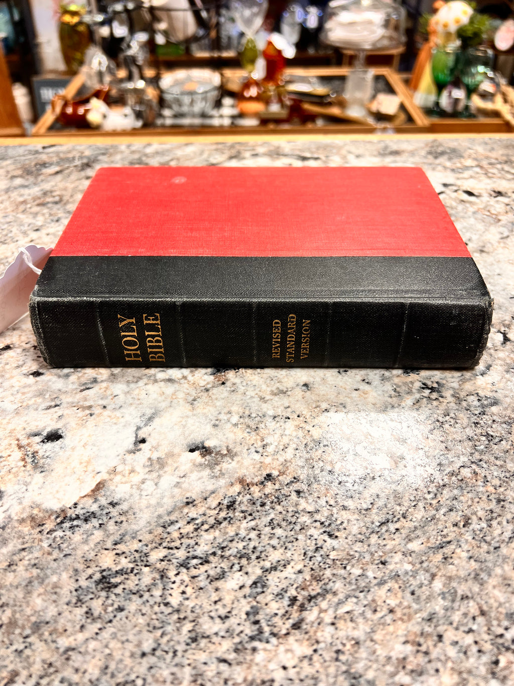 Red Bible