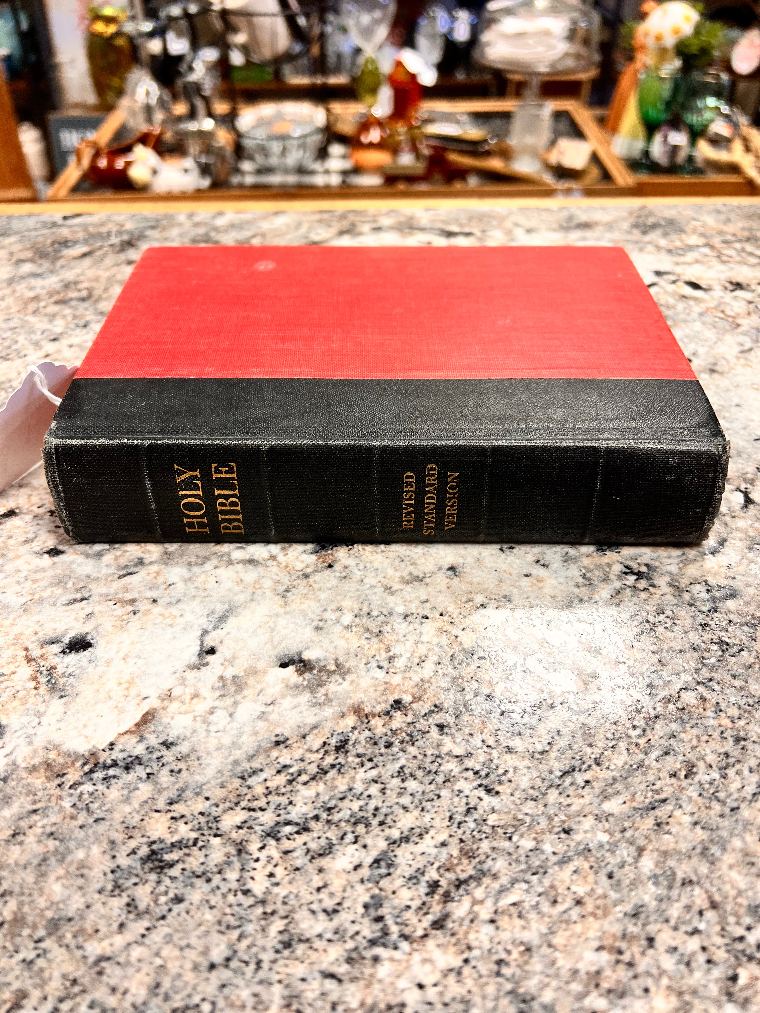 Red Bible