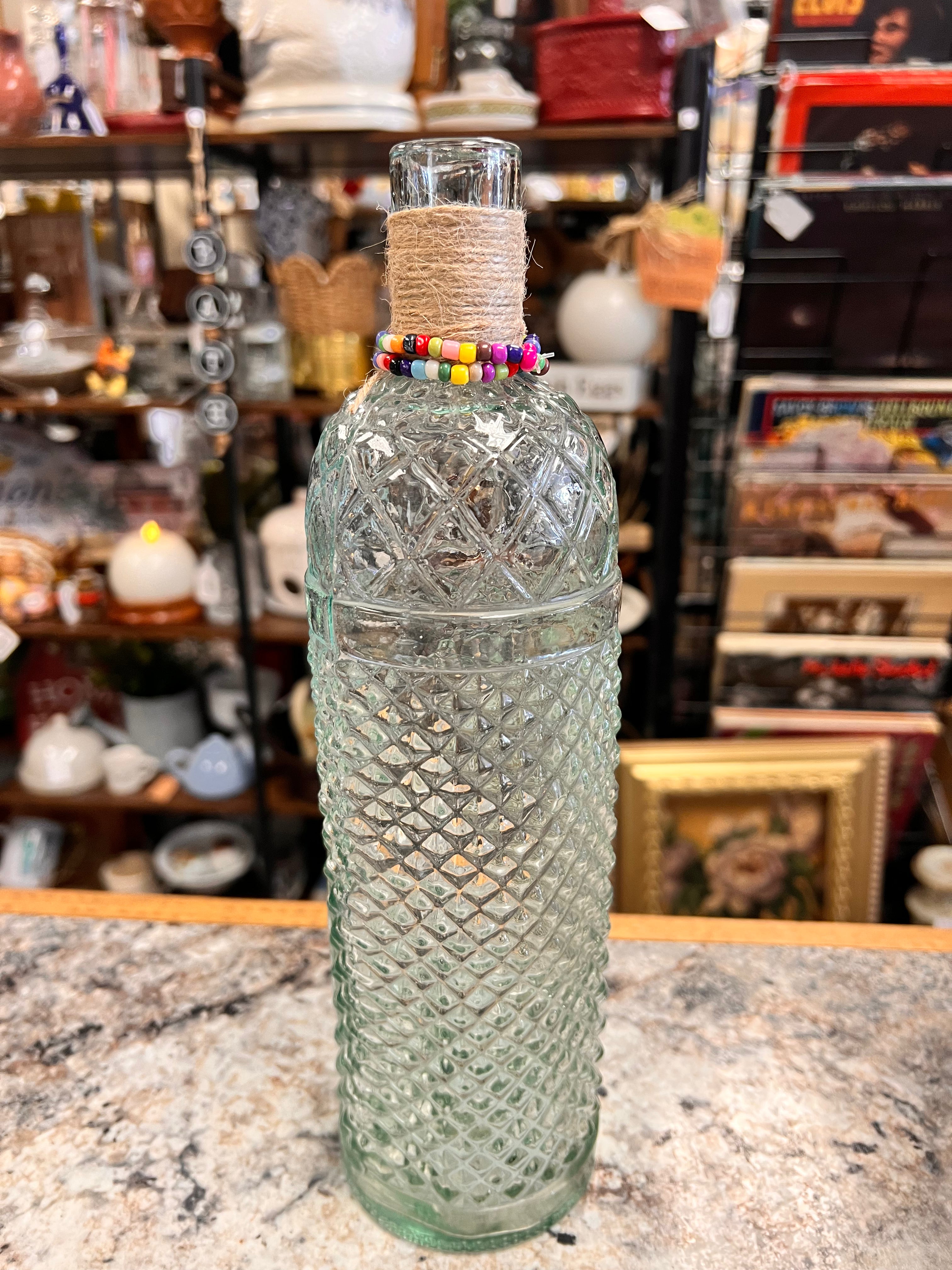 Decanter Bottle