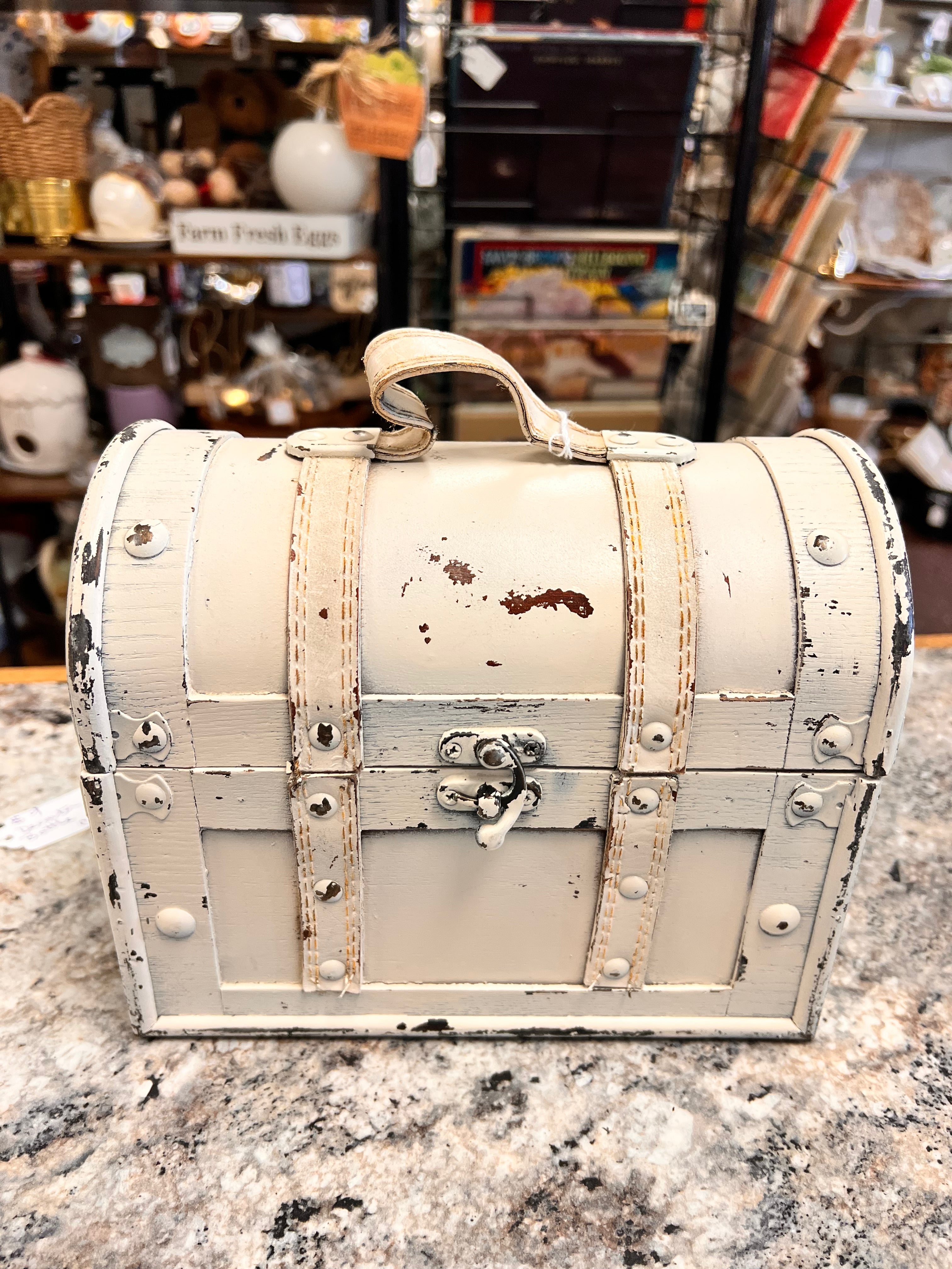 Trunk Chest