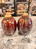 Pottery Shaker Set