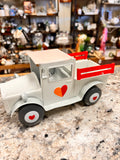 Valentines Truck
