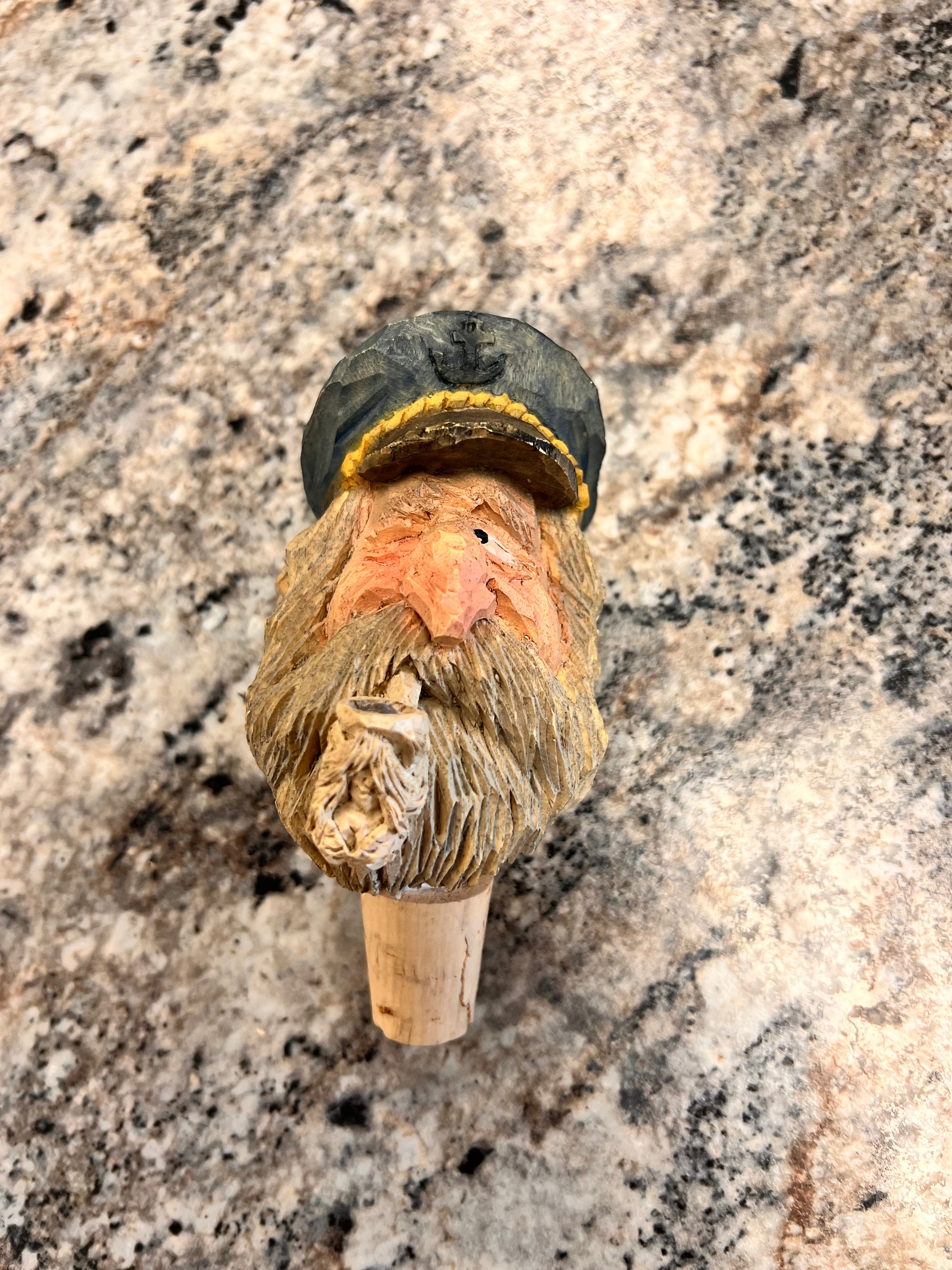 Bottle Stopper