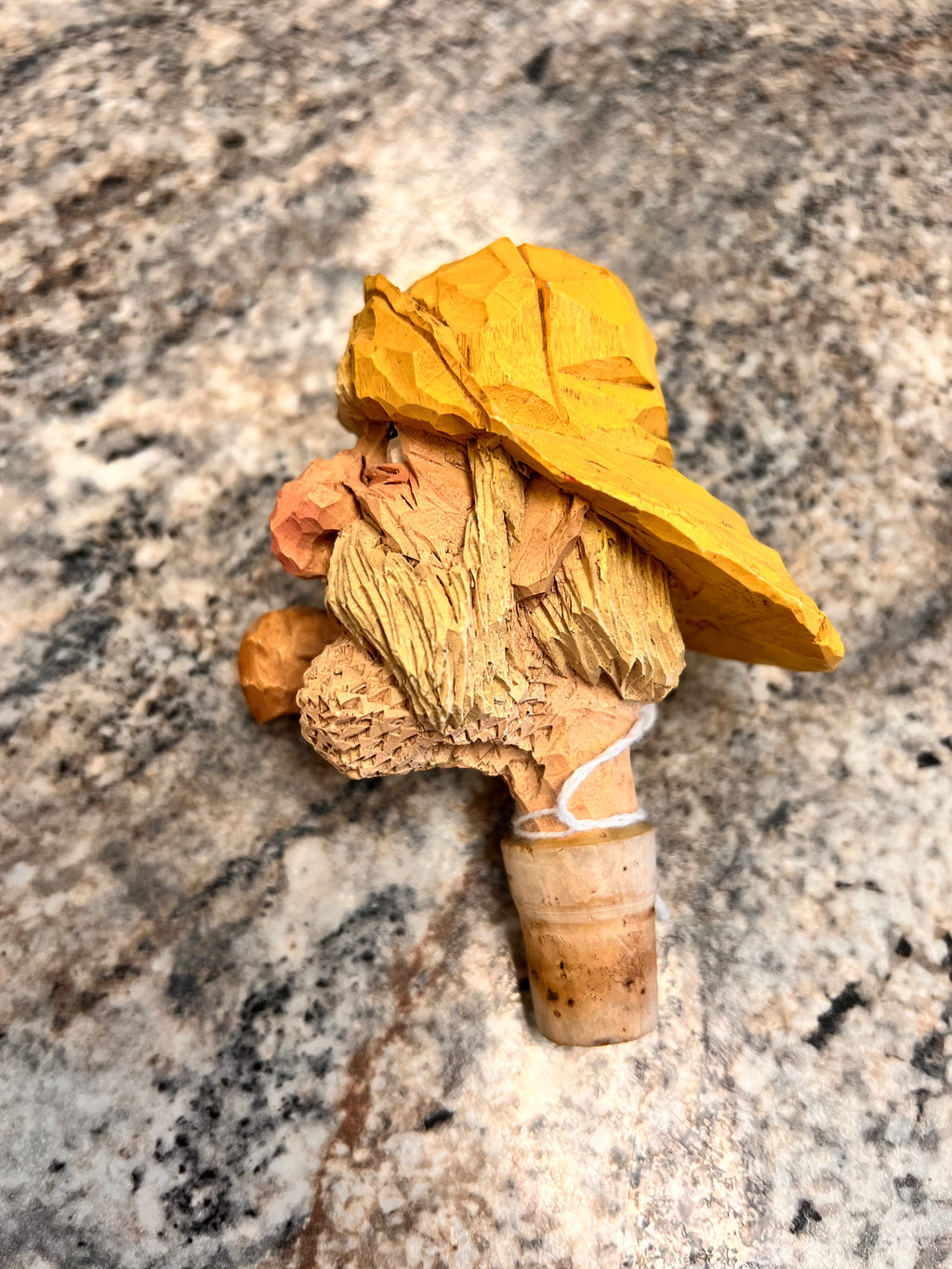 Bottle Stopper
