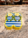 Sandals Decor