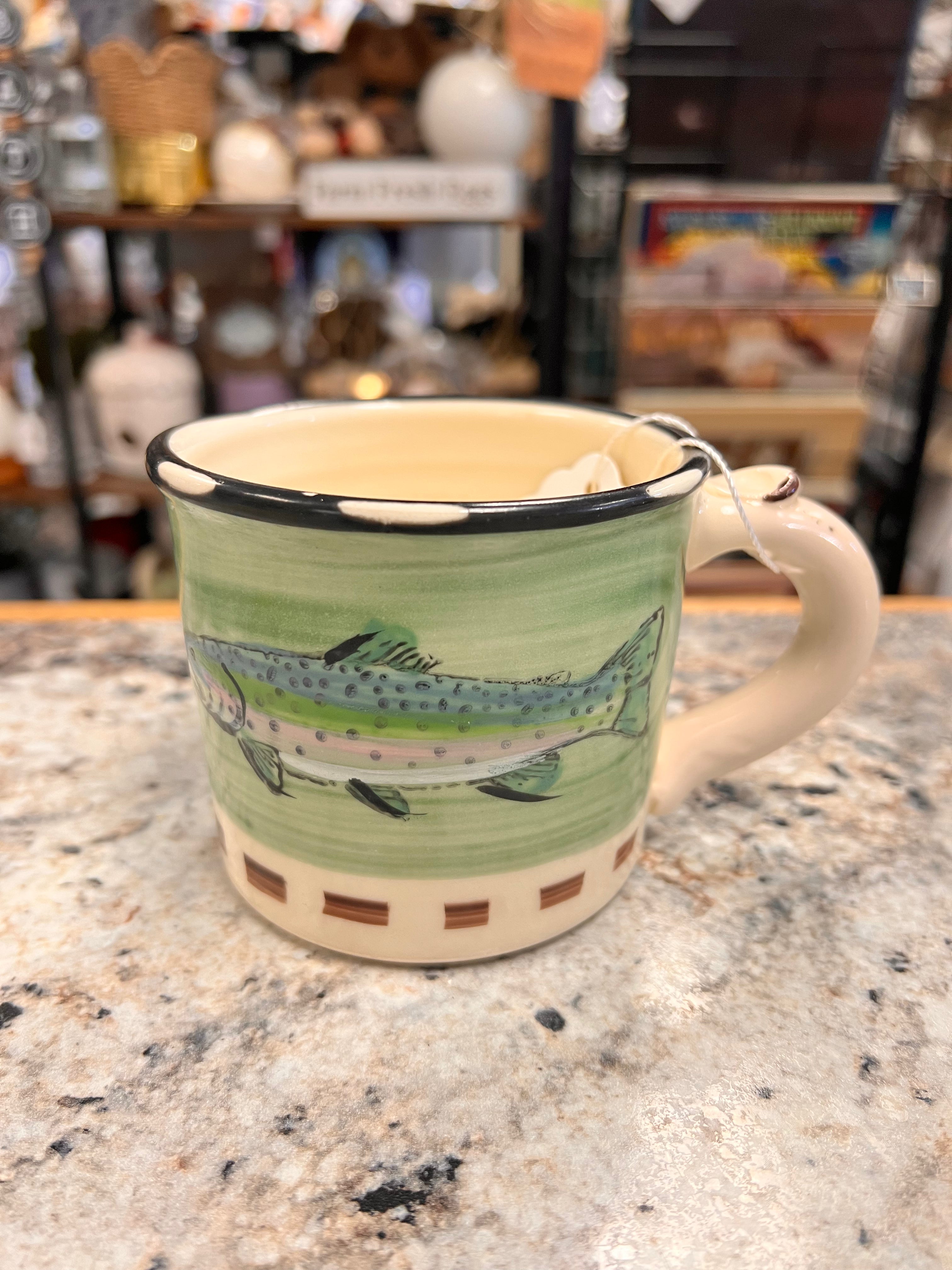 Trout Mug
