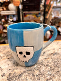 Skull Mug