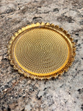 Gold Plate