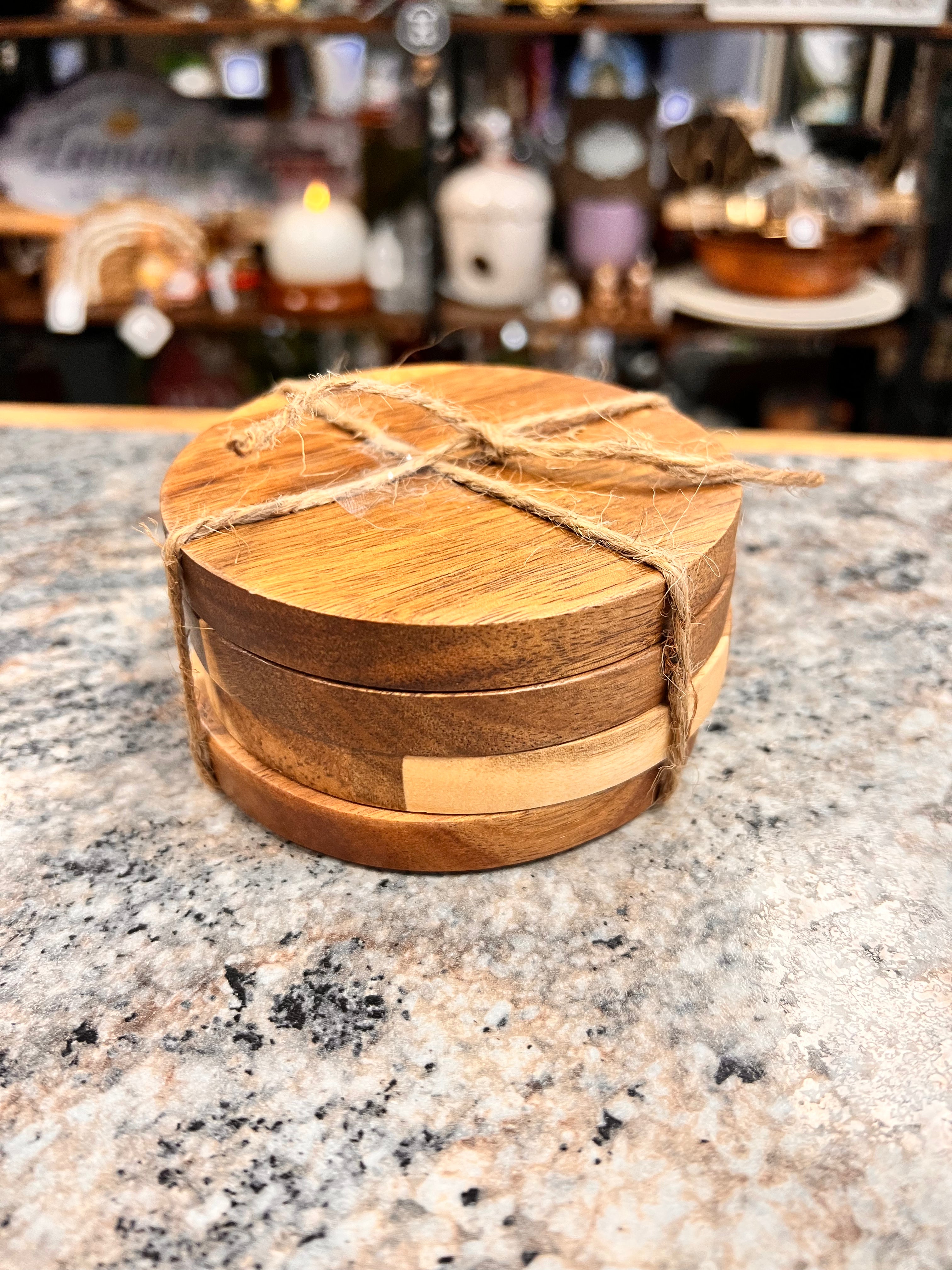 Coaster Set