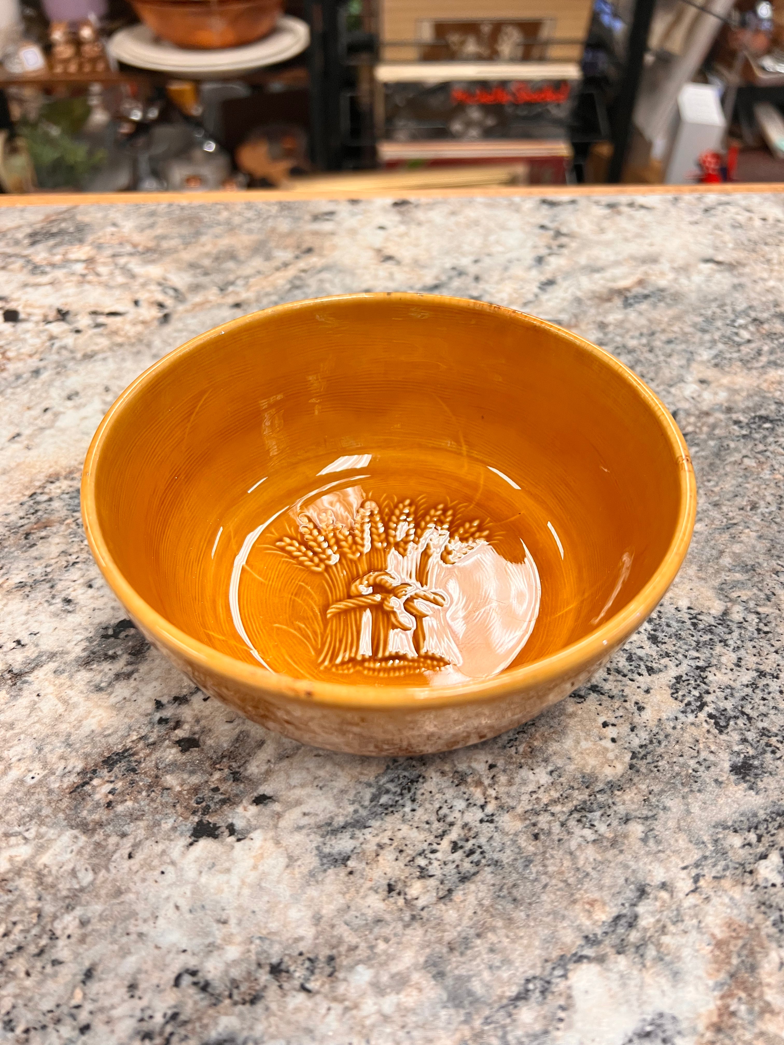 Vintage Bowl