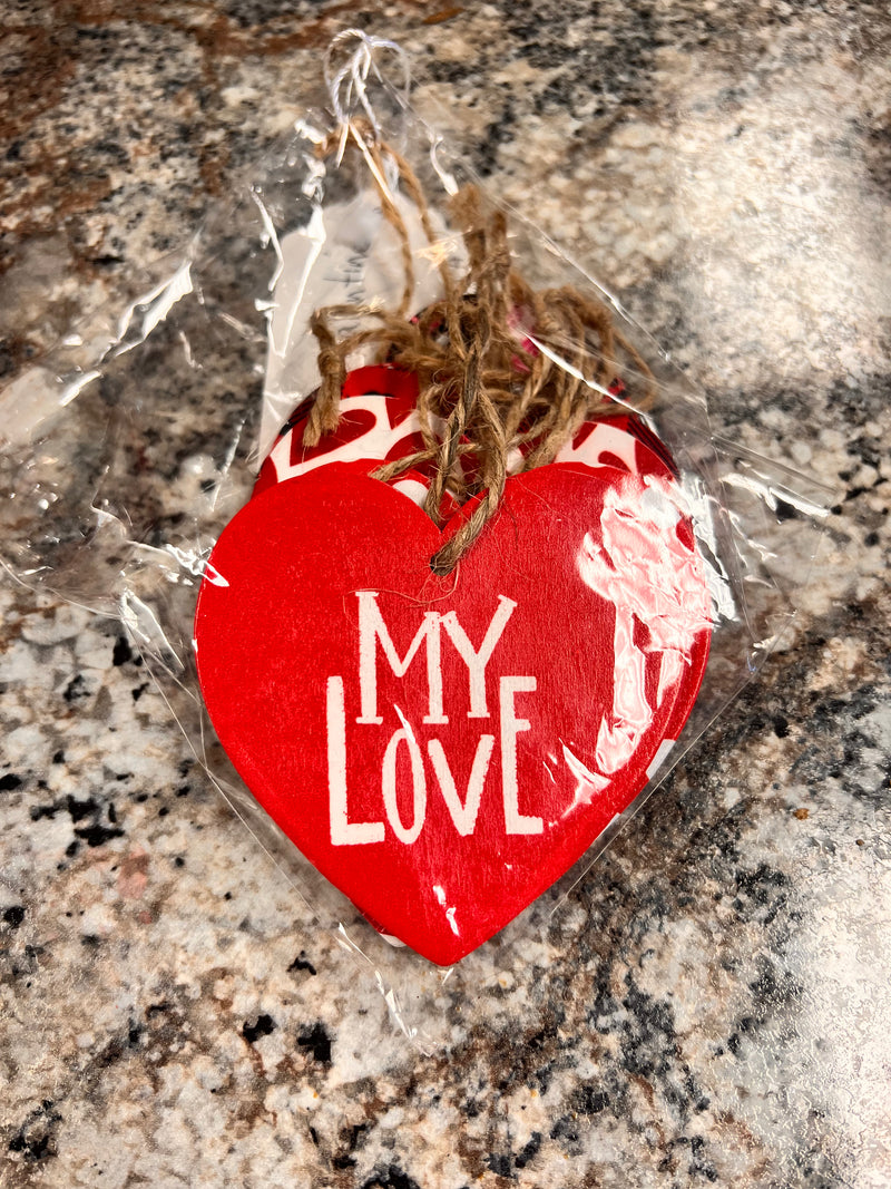 Valentines Hearts