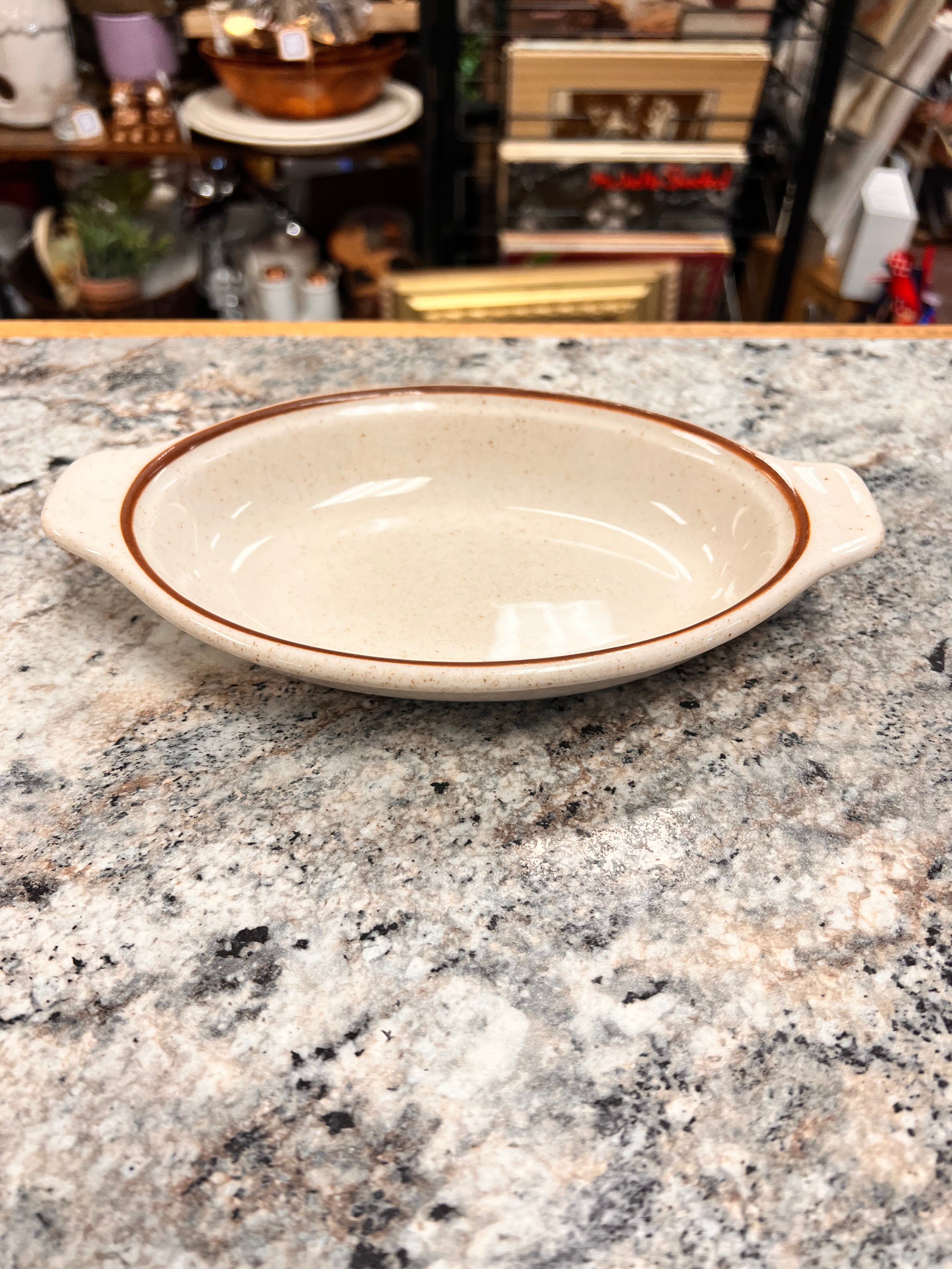 Vintage Dish