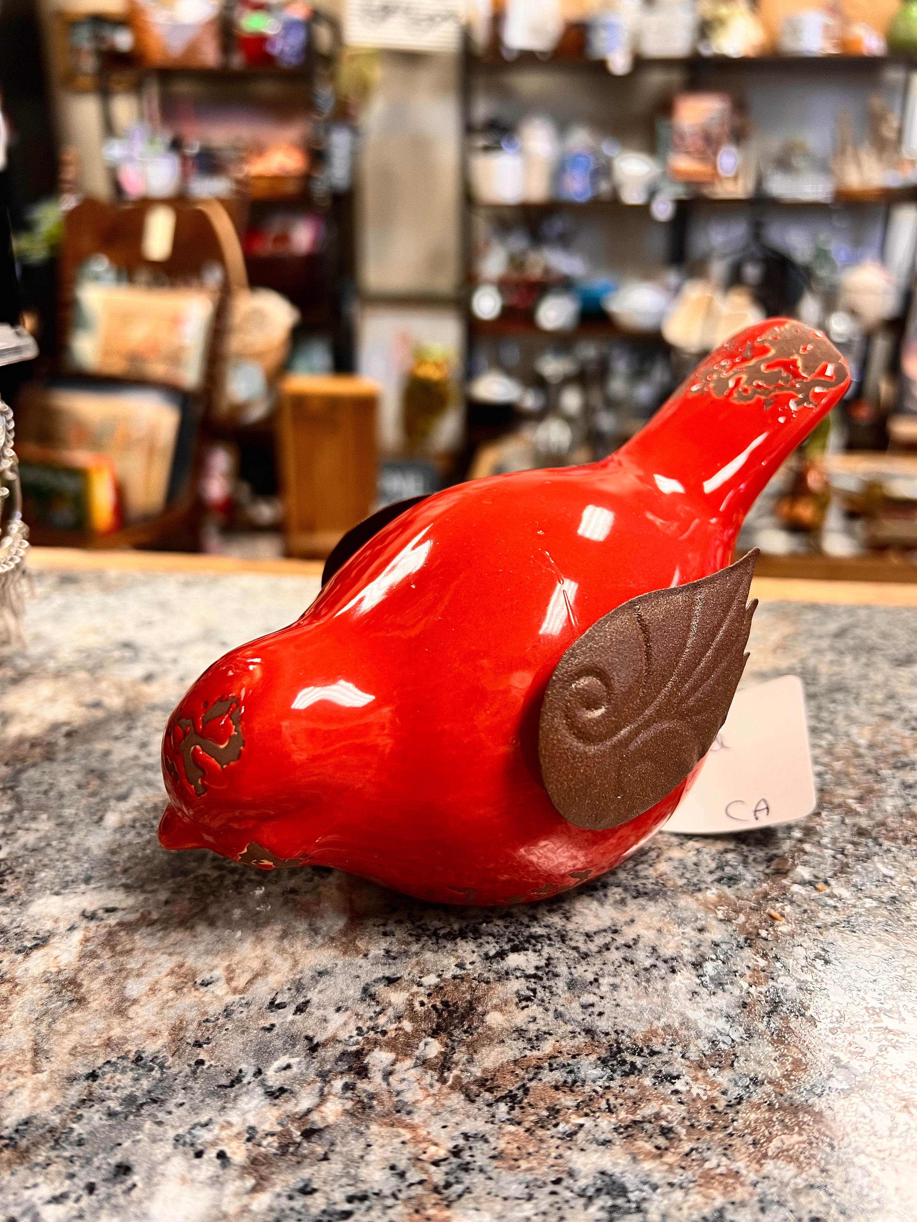 Red Bird