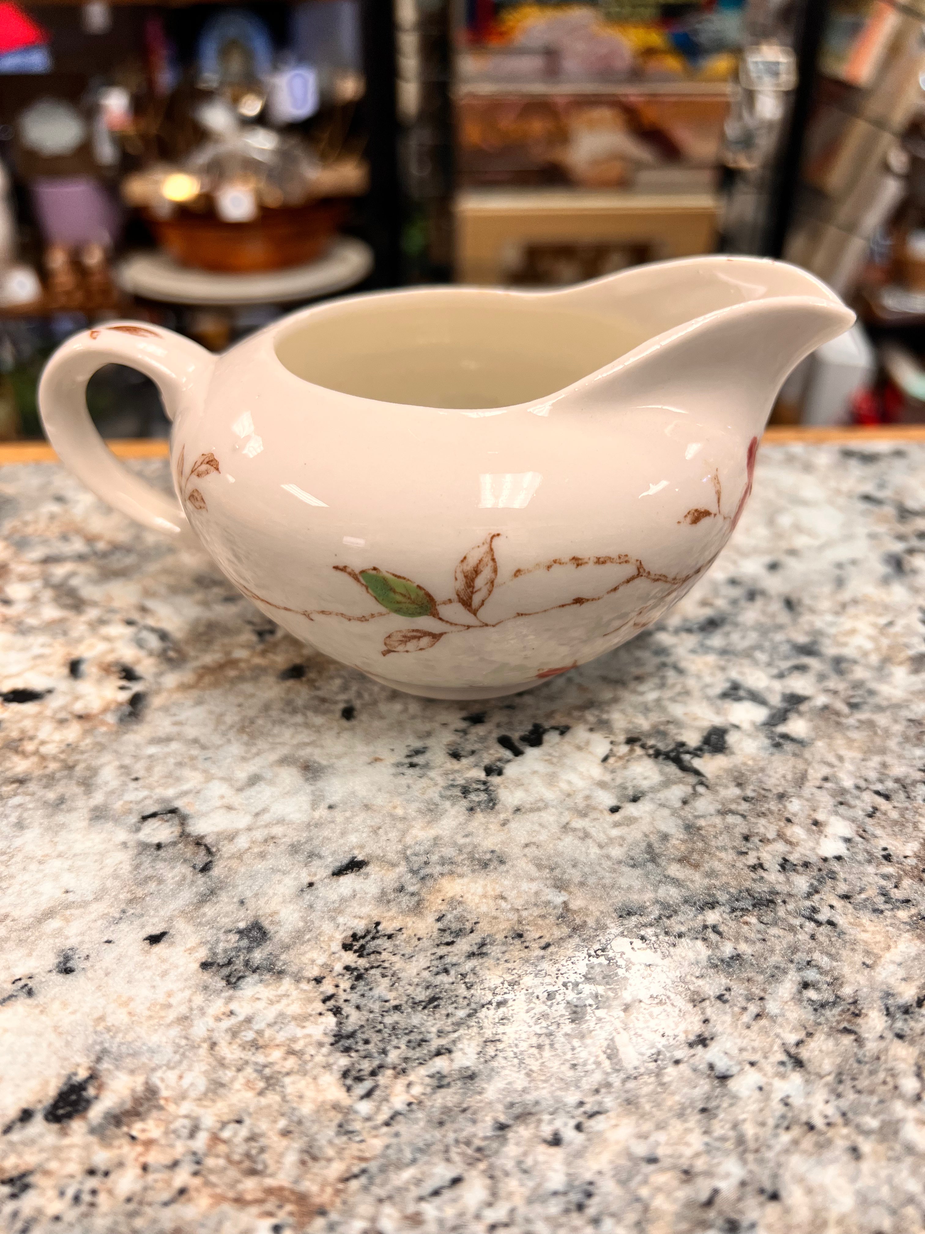Vintage Creamer