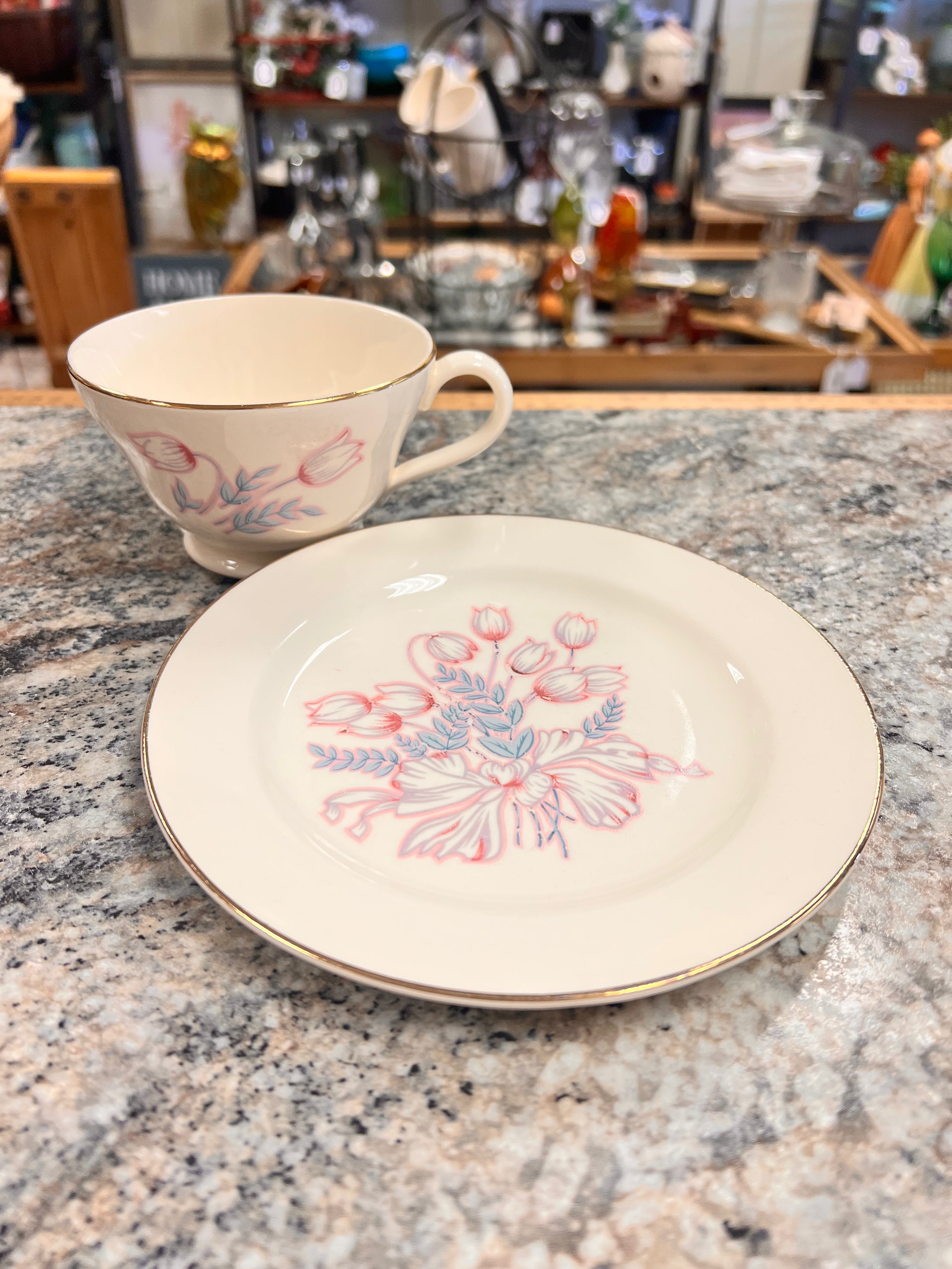 Tea Cup Set