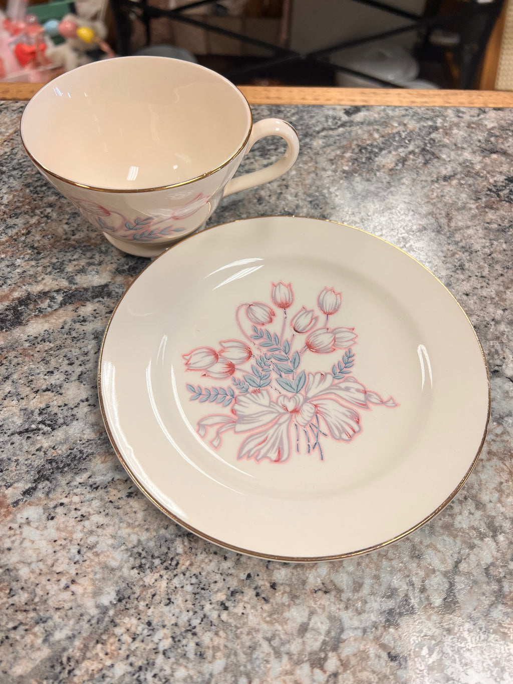 Tea Cup Set