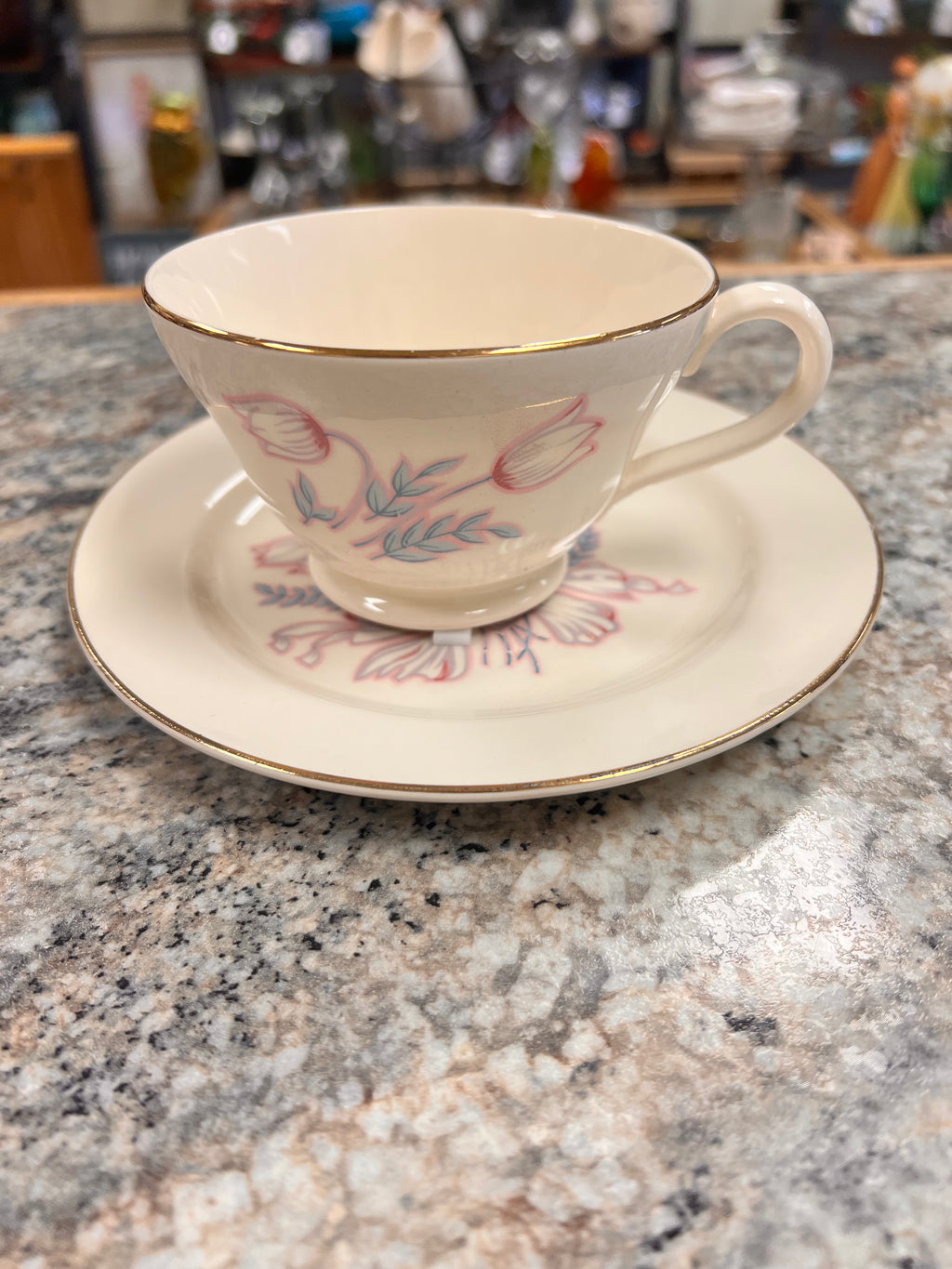 Tea Cup Set