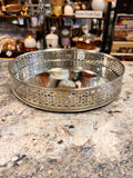 Mirrored Tray