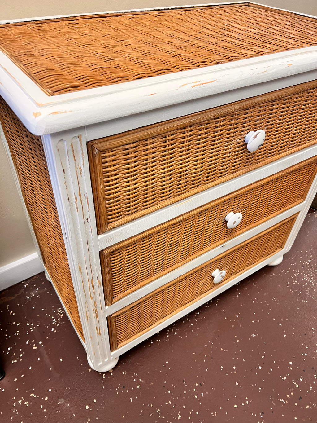 3 Drawer Dresser