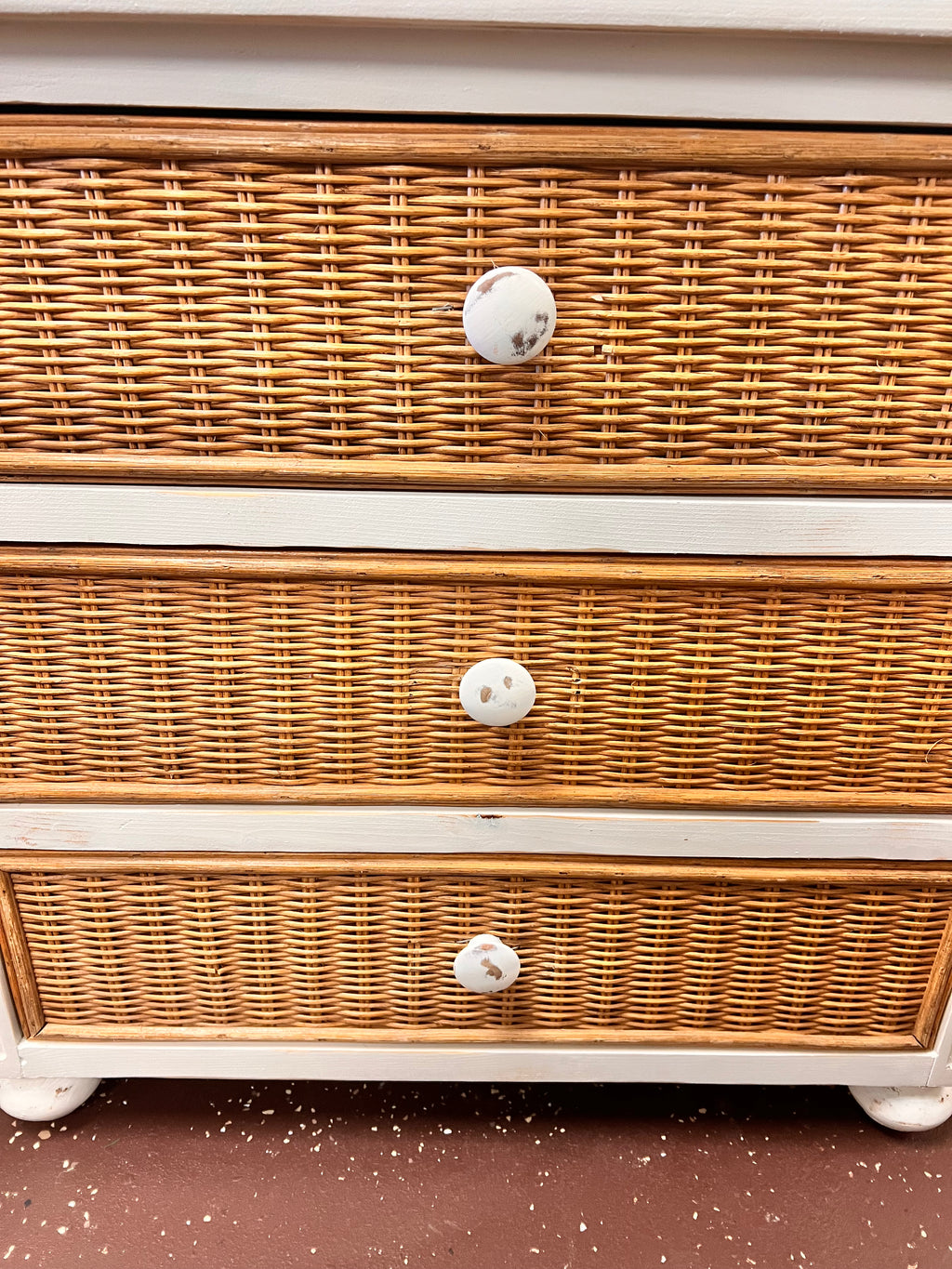 3 Drawer Dresser
