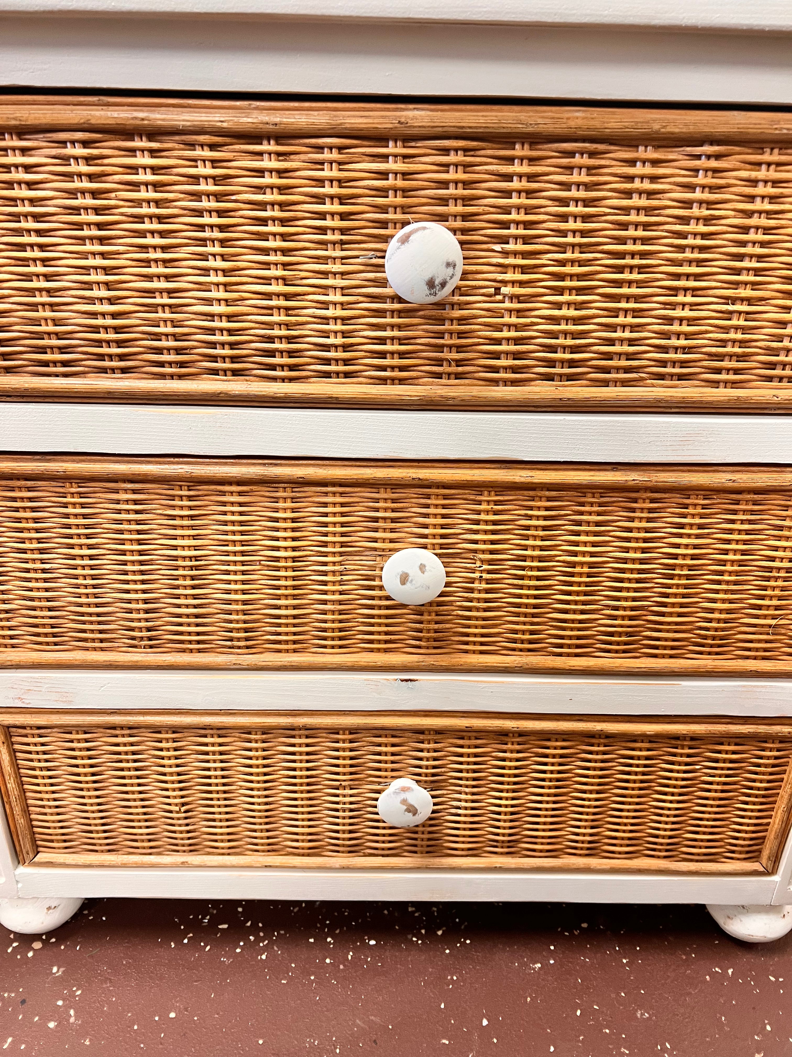 3 Drawer Dresser