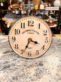 Metal Clock