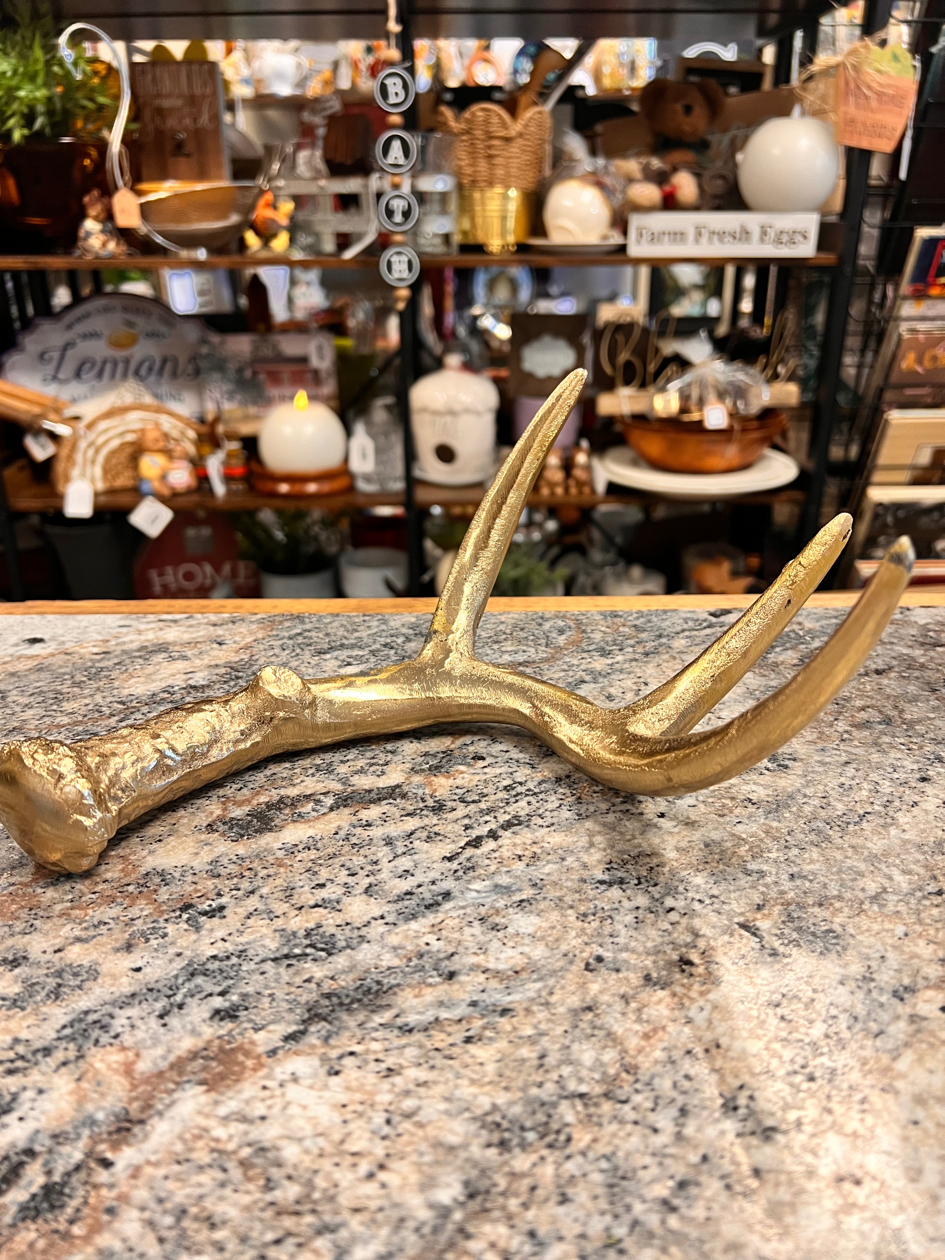 Gold Antler