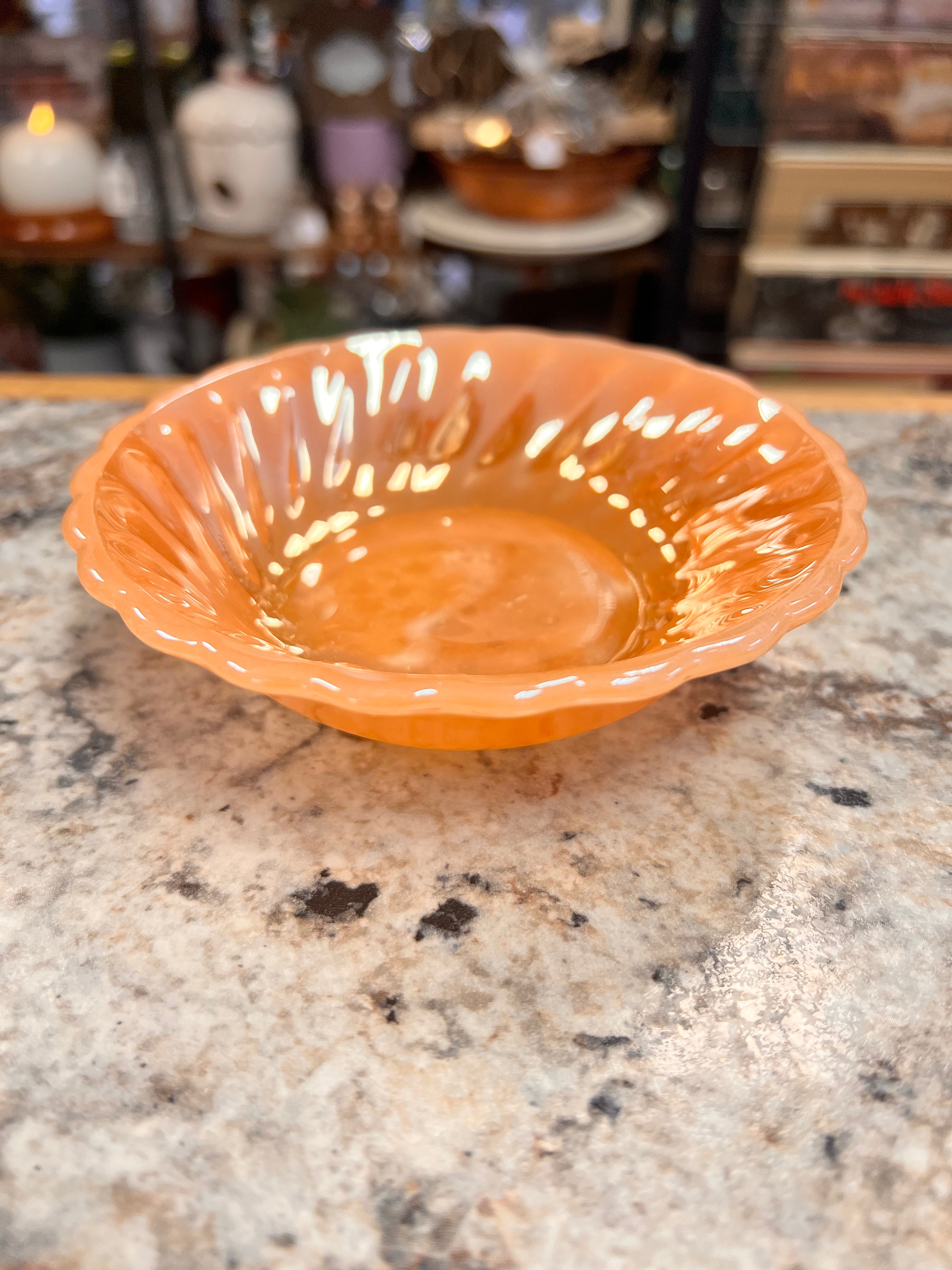 Fire King Bowl