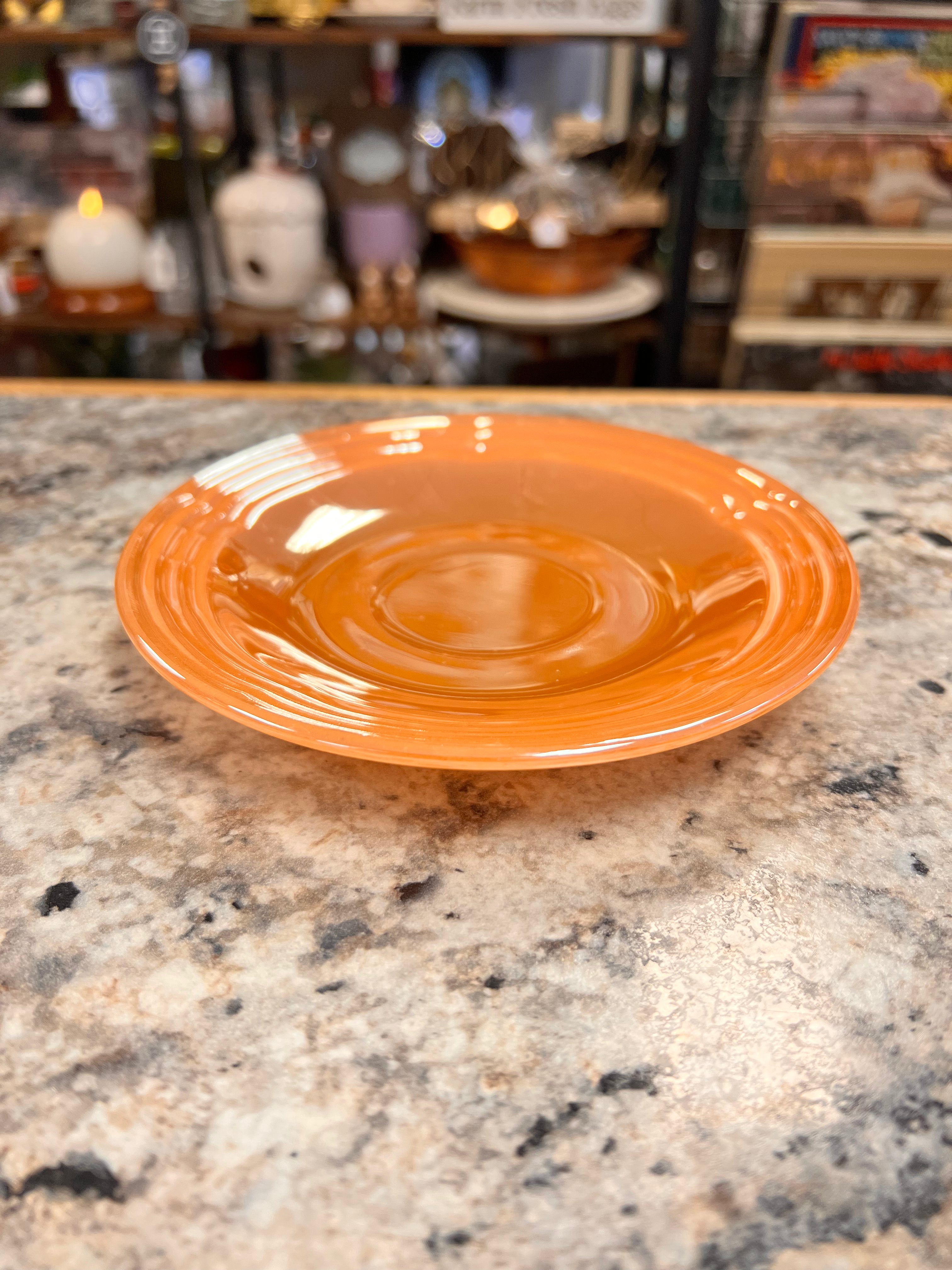 Fire King Saucer