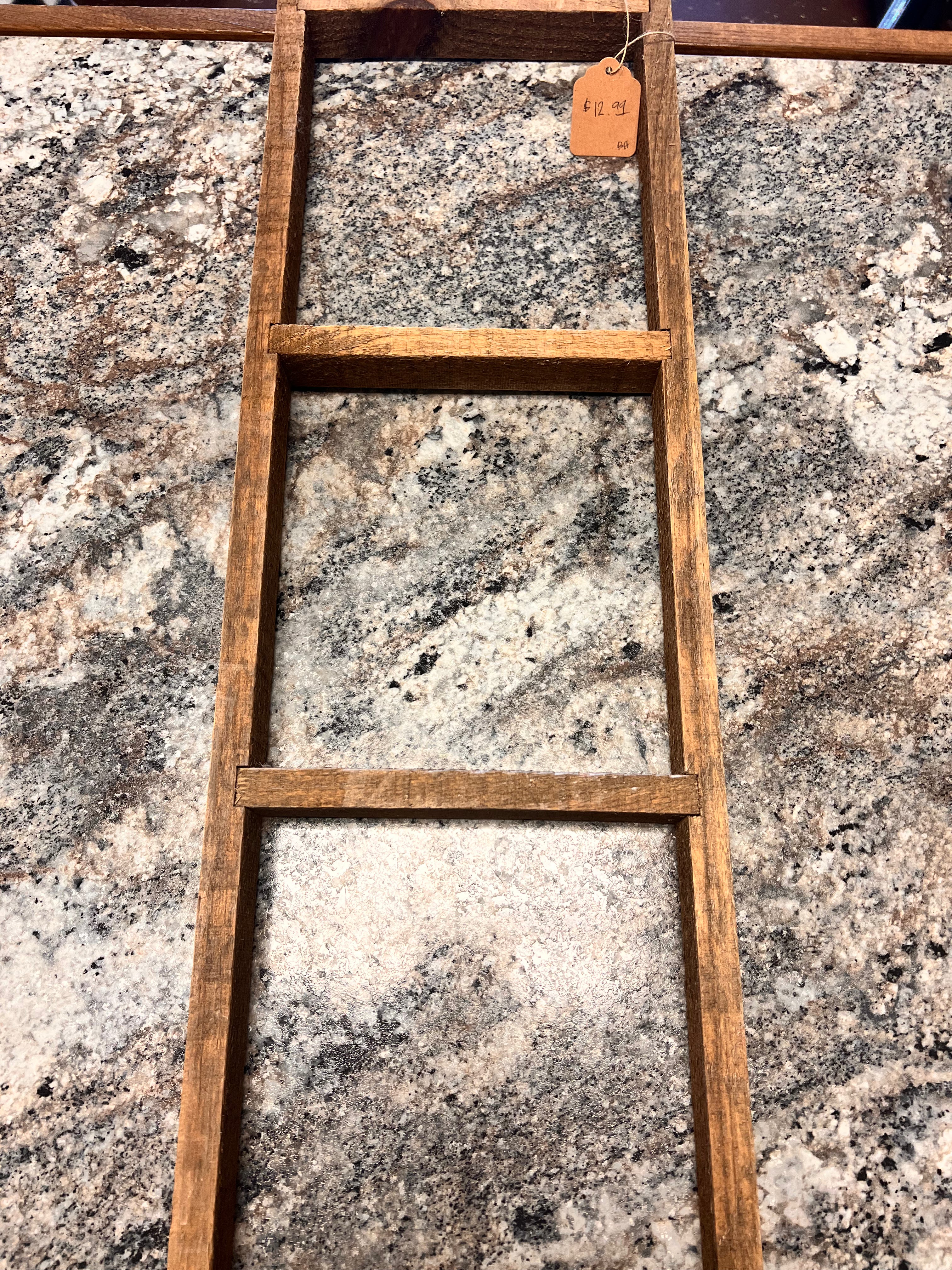 Wood Ladder
