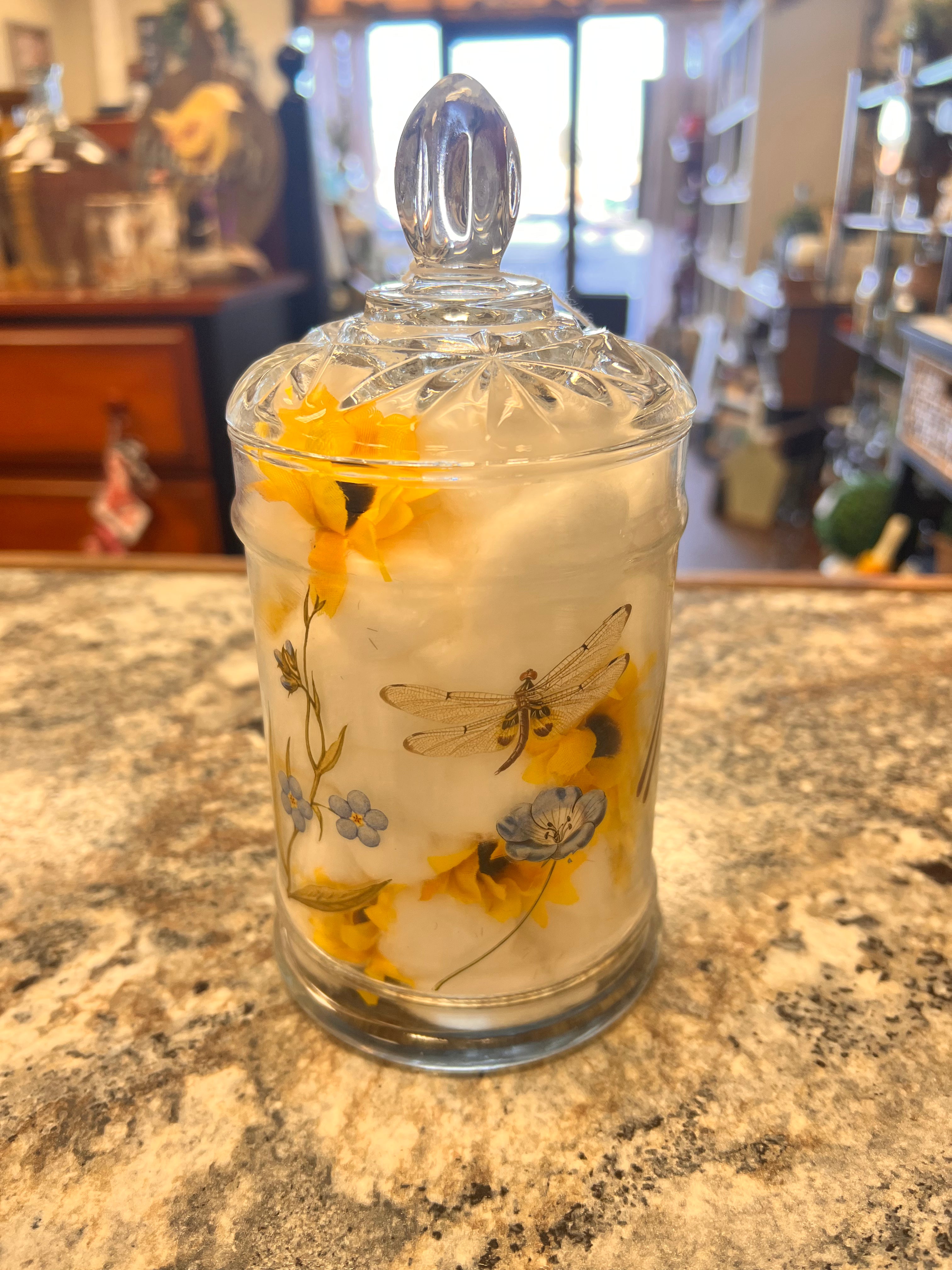 Glass Jar