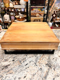 Wood Riser