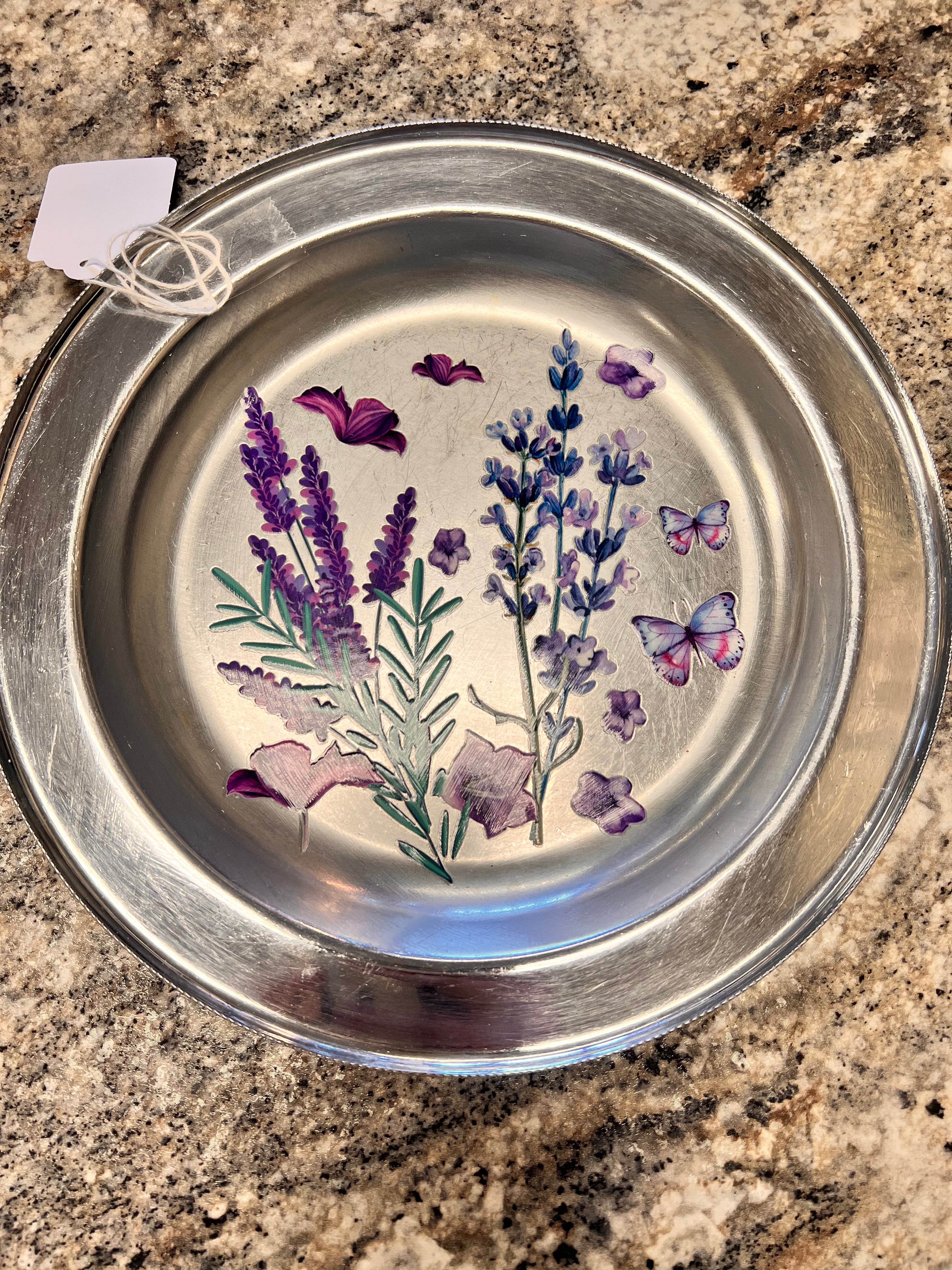 Floral Tray